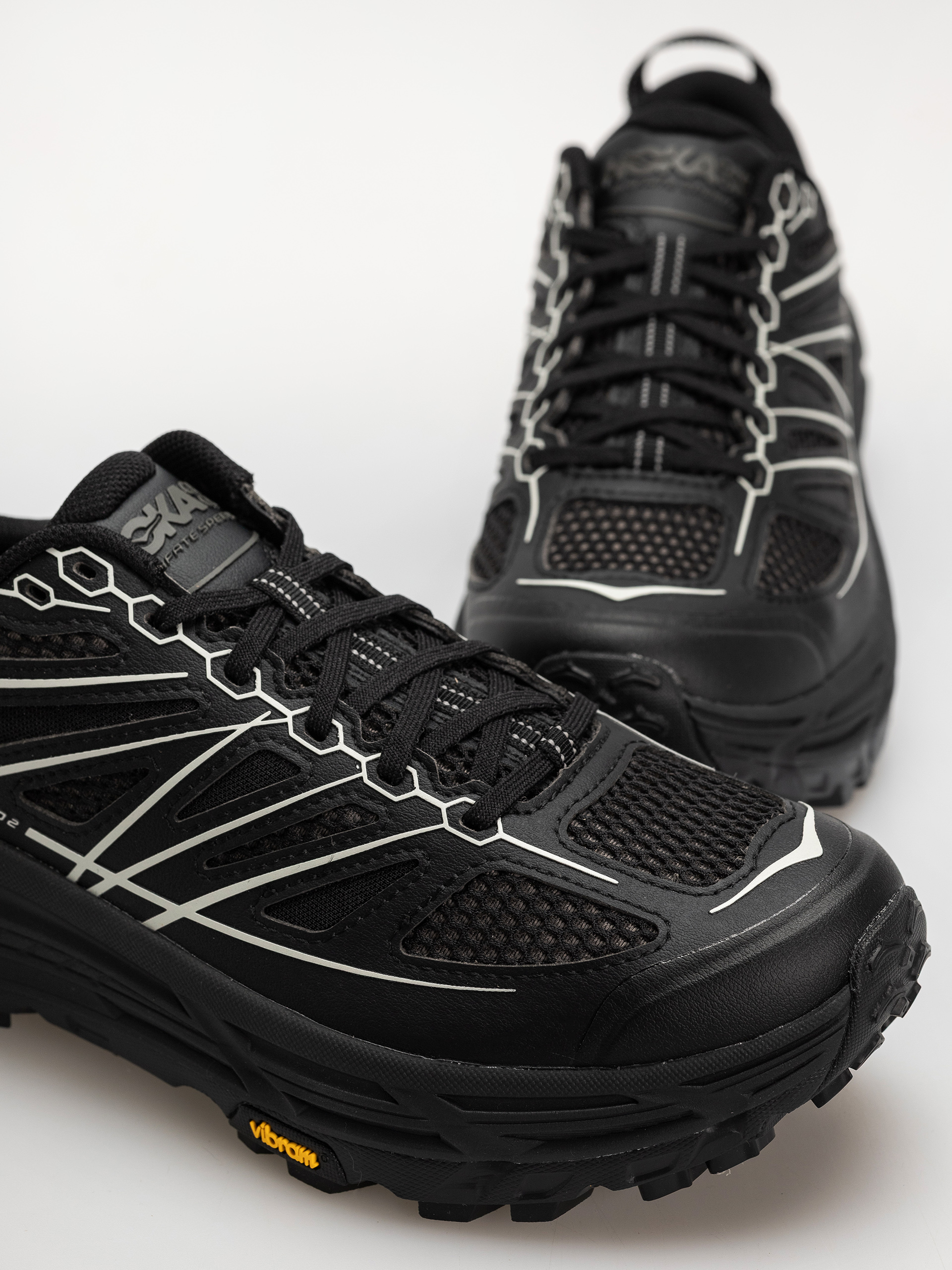 Boty Hoka Mafate Speed 2 TS (black/carbon black)