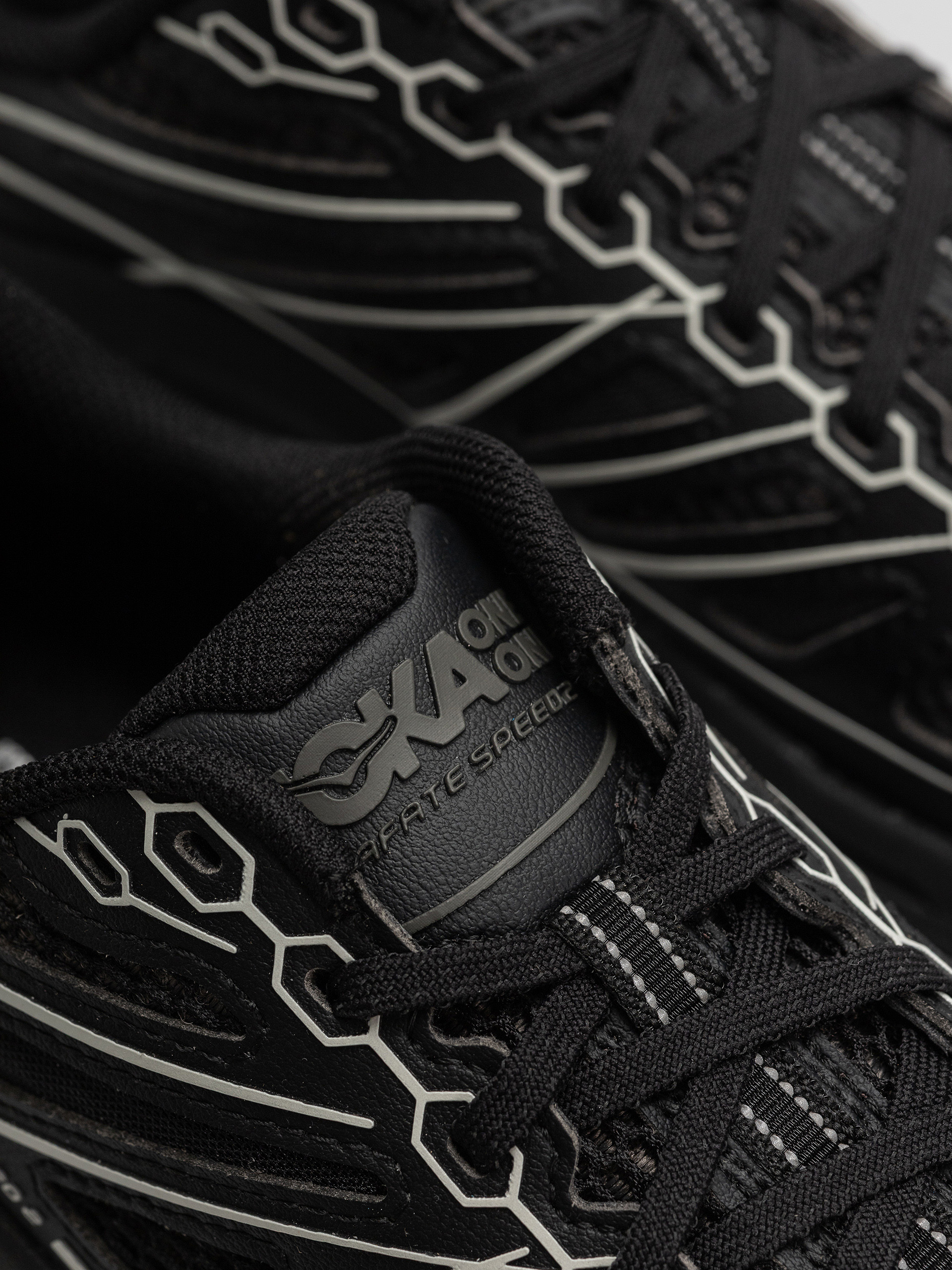 Boty Hoka Mafate Speed 2 TS (black/carbon black)