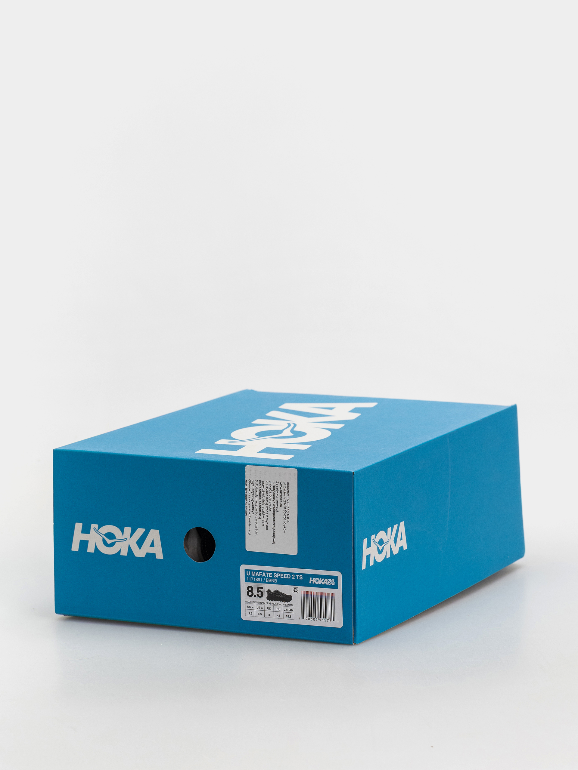 Boty Hoka Mafate Speed 2 TS (black/carbon black)