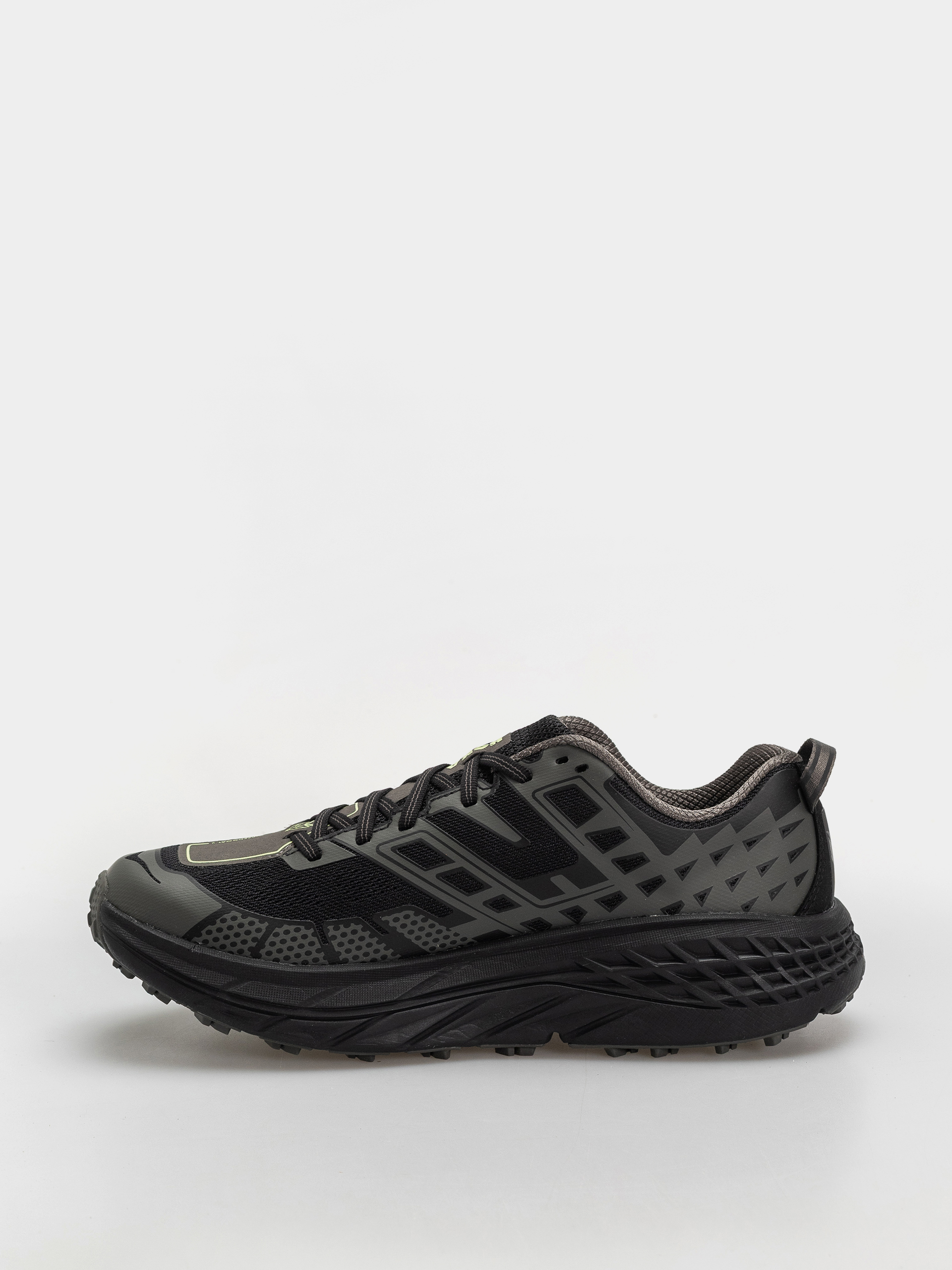 Boty Hoka Speedgoat 2 (black/asphalt grey)