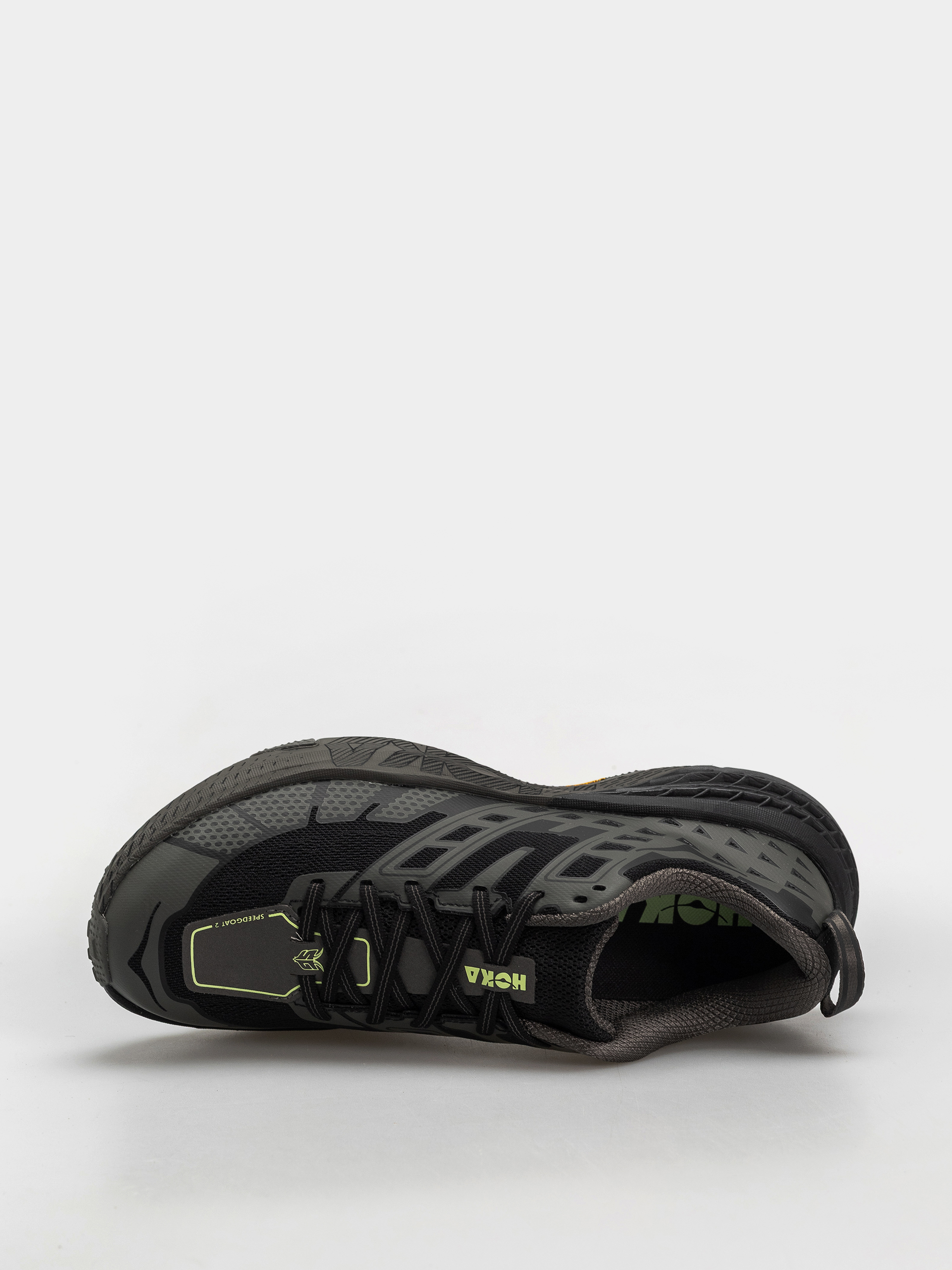Boty Hoka Speedgoat 2 (black/asphalt grey)