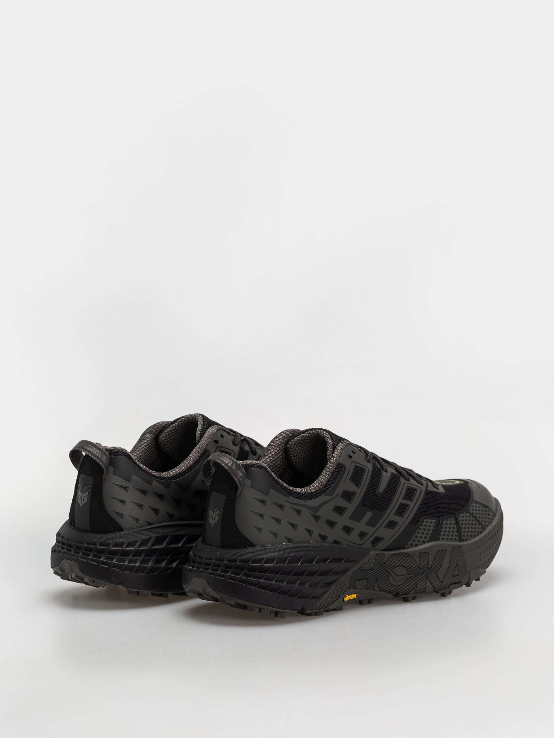 Boty Hoka Speedgoat 2 (black/asphalt grey)
