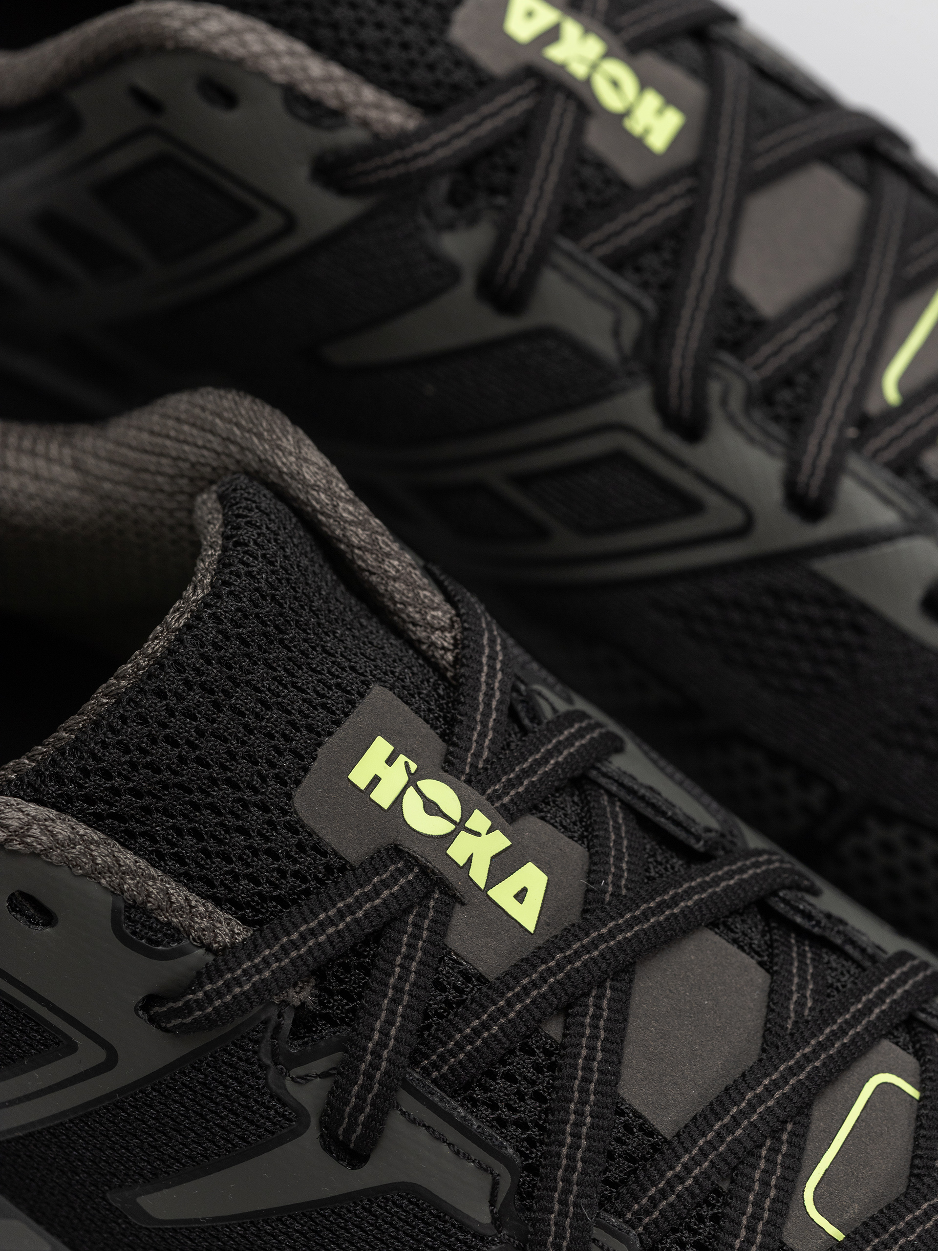 Boty Hoka Speedgoat 2 (black/asphalt grey)
