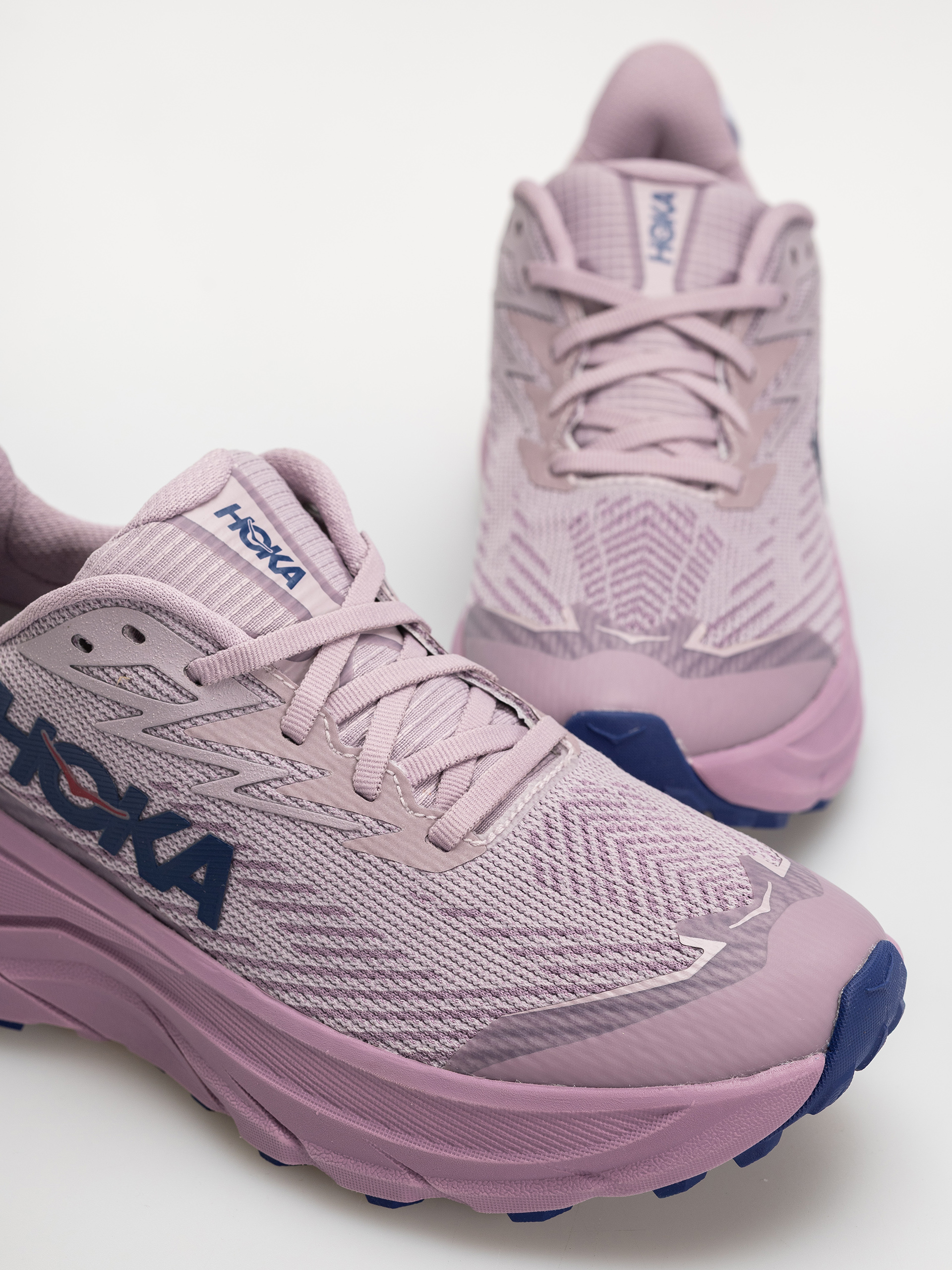 Boty Hoka Challenger 8 GTX Wmn (fragrant lilac/berry mauve)