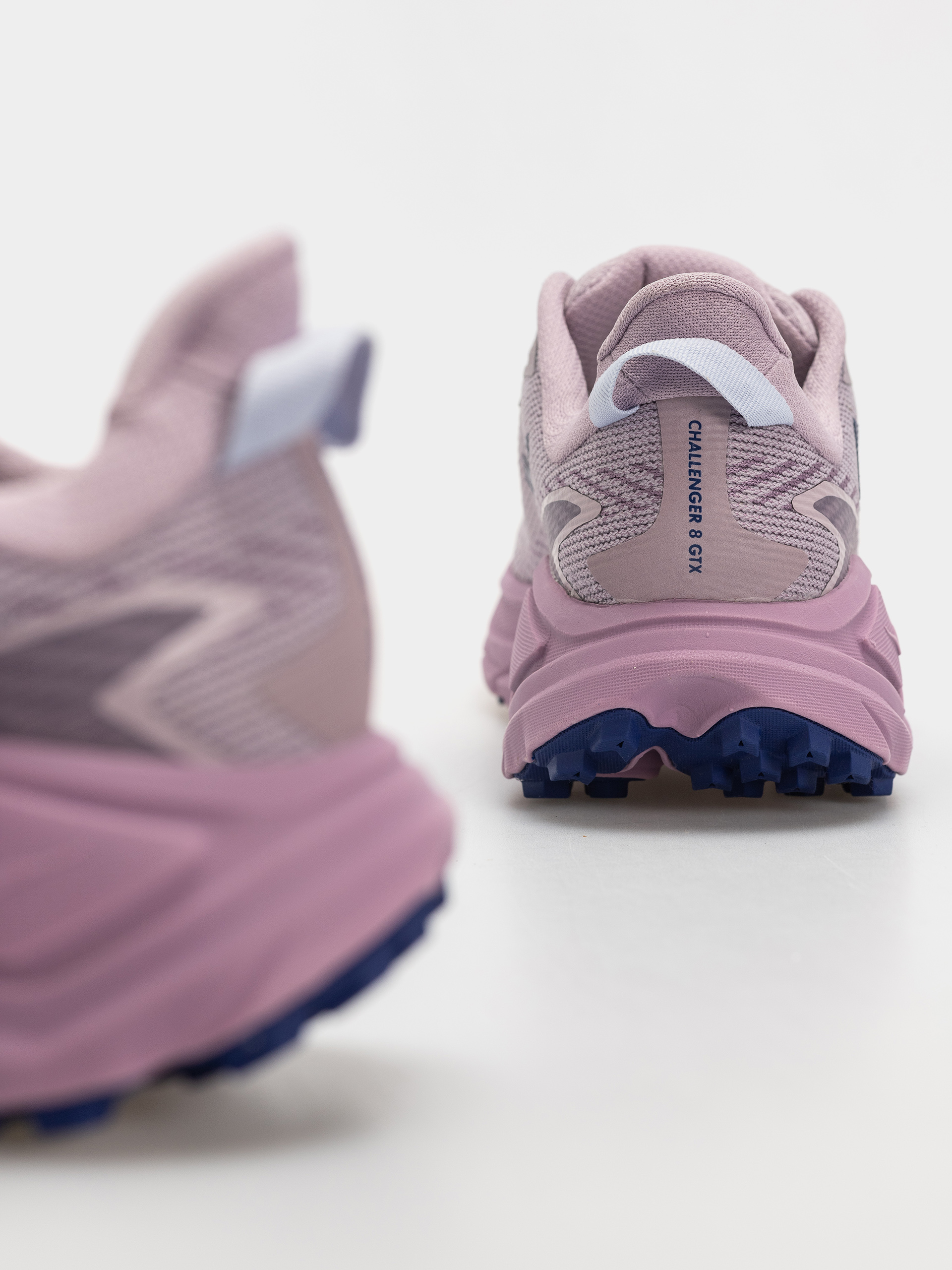 Boty Hoka Challenger 8 GTX Wmn (fragrant lilac/berry mauve)