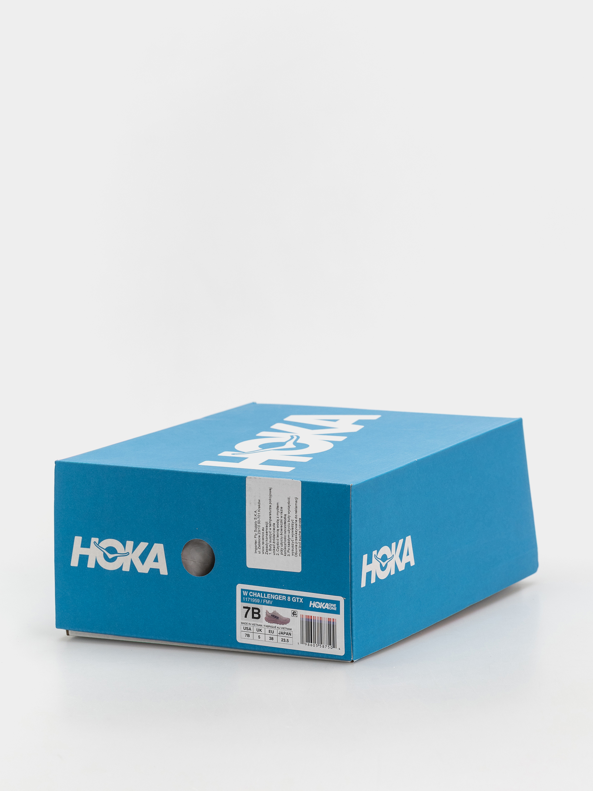 Boty Hoka Challenger 8 GTX Wmn (fragrant lilac/berry mauve)