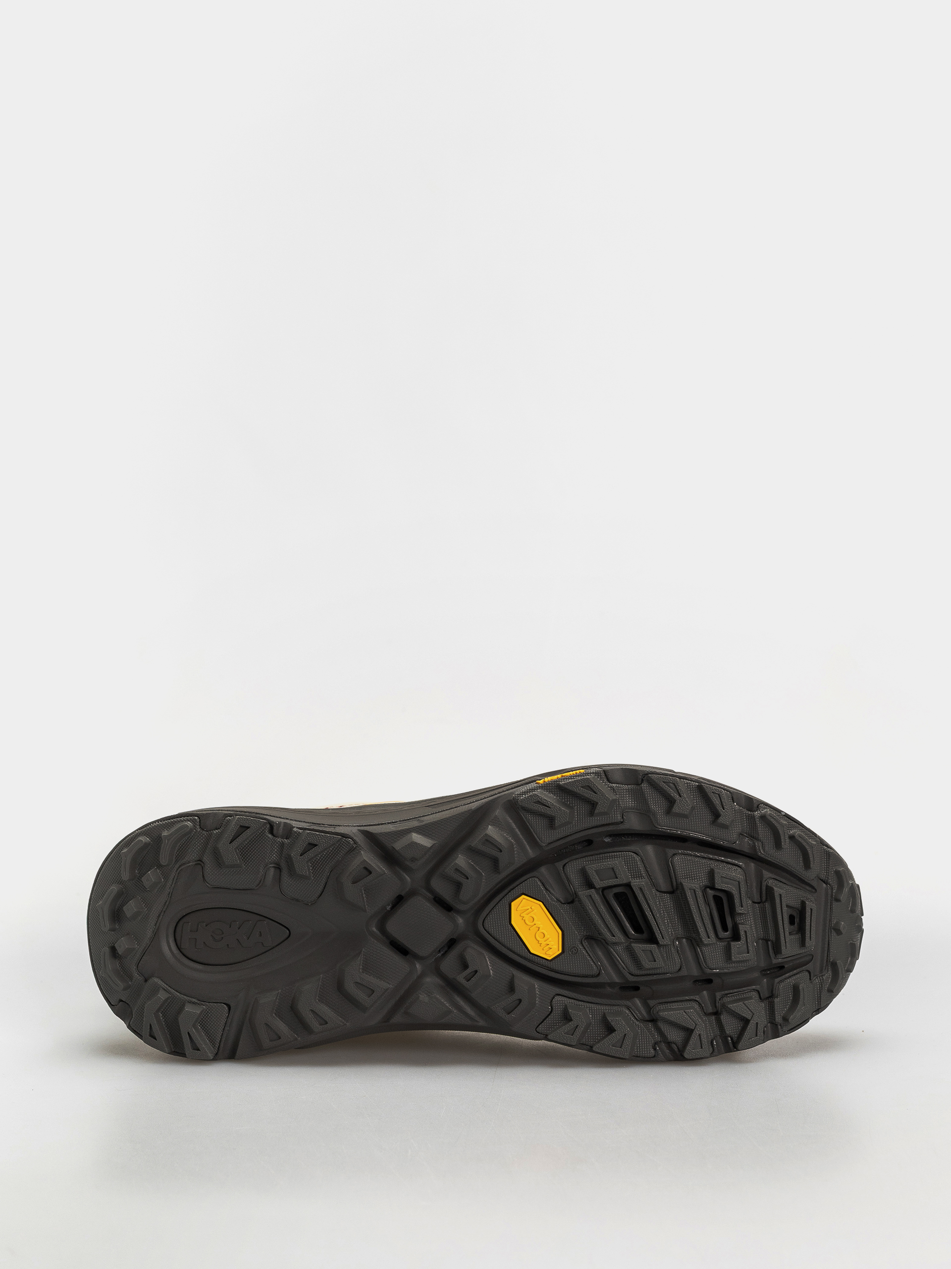 Boty Hoka Mafate Three2 Wordmark (cream/khaki)