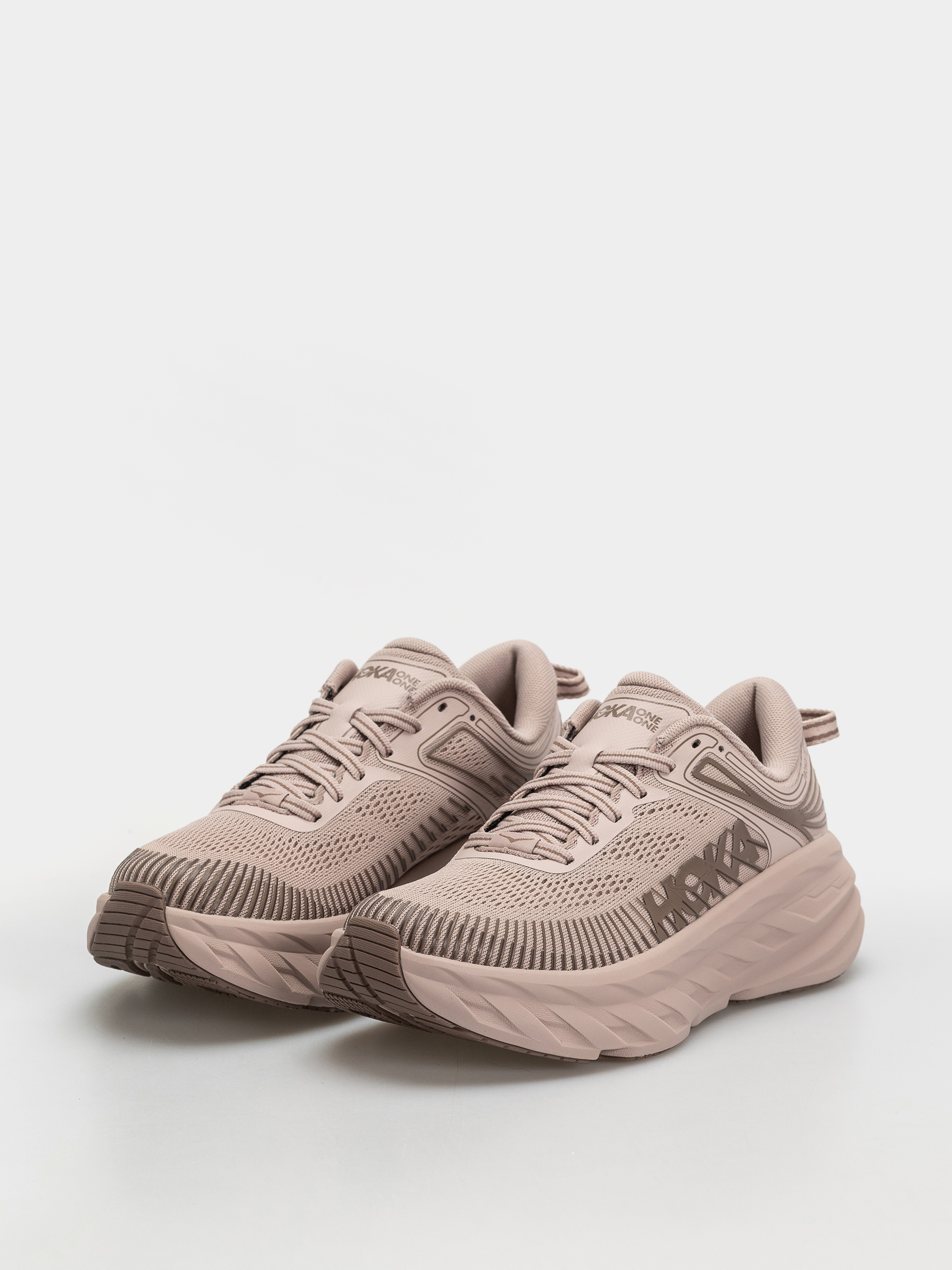 Boty Hoka Bondi 7 Wmn (date sugar/date syrup)