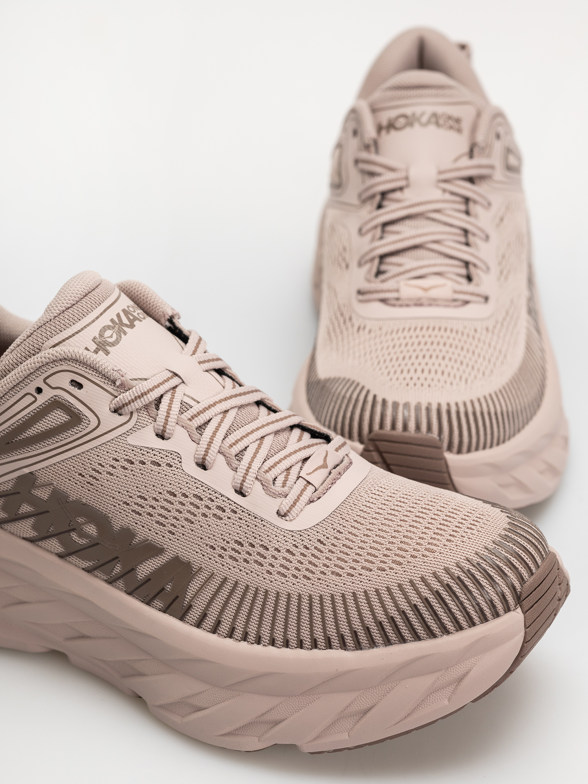 Boty Hoka Bondi 7 Wmn (date sugar/date syrup)