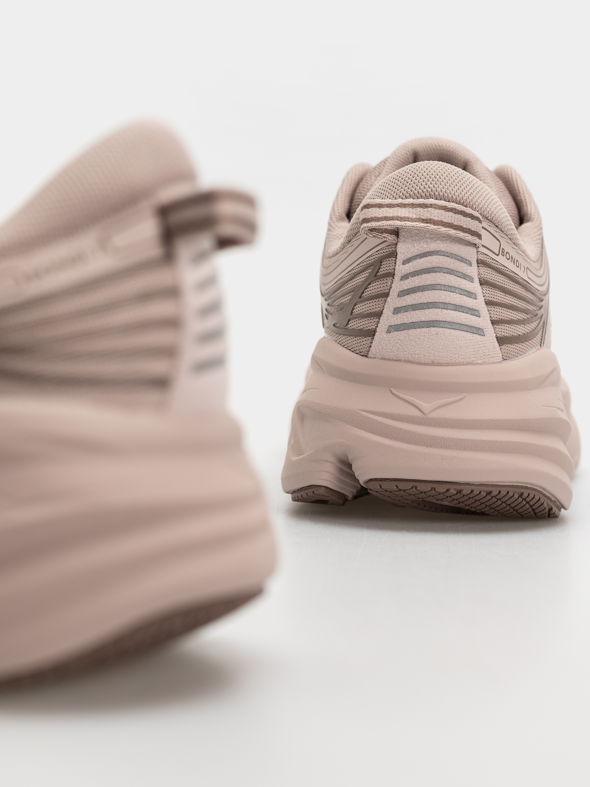 Boty Hoka Bondi 7 Wmn (date sugar/date syrup)