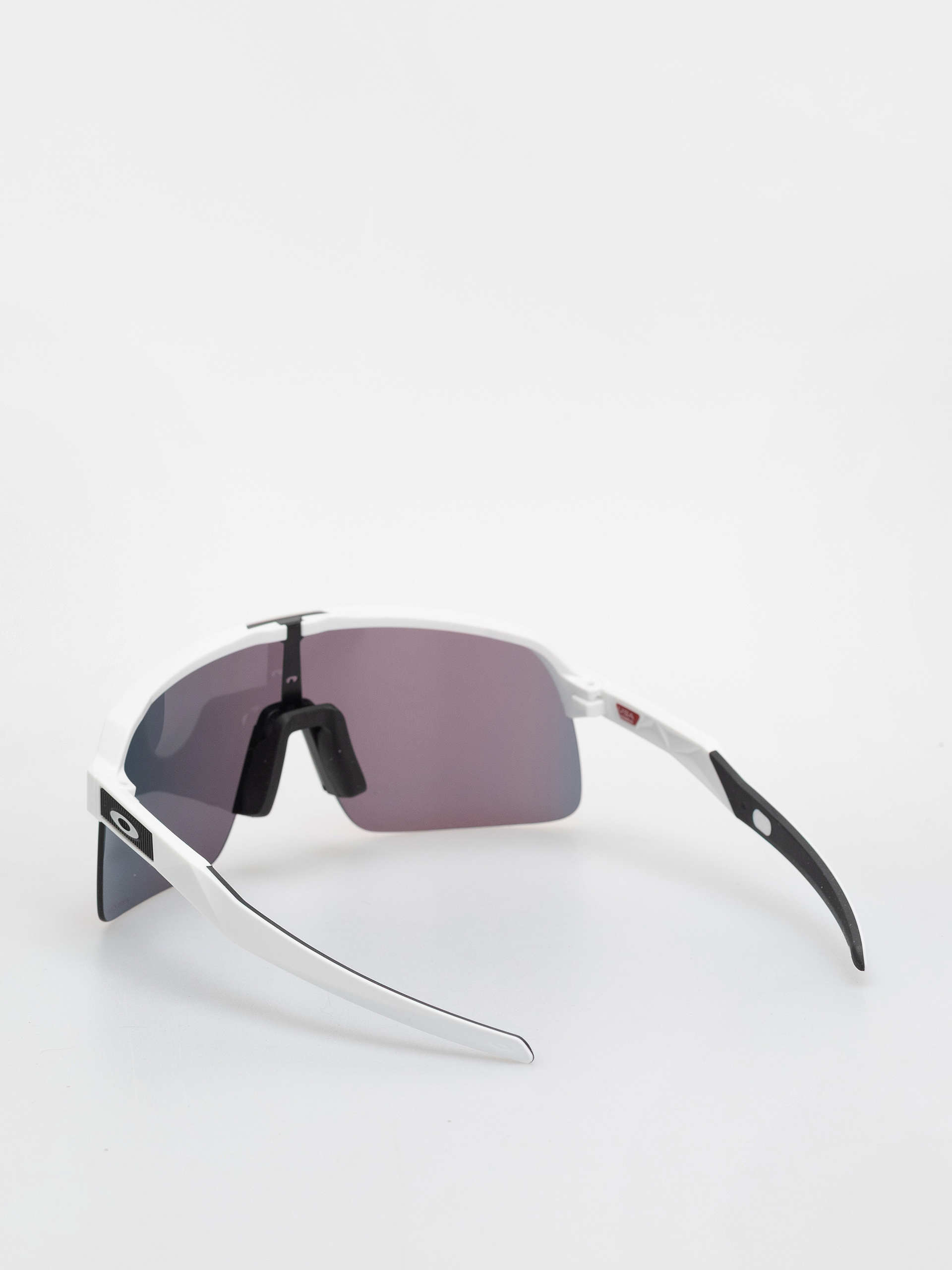 Sluneční brýle Oakley Sutro Lite (matte white/prizm road)