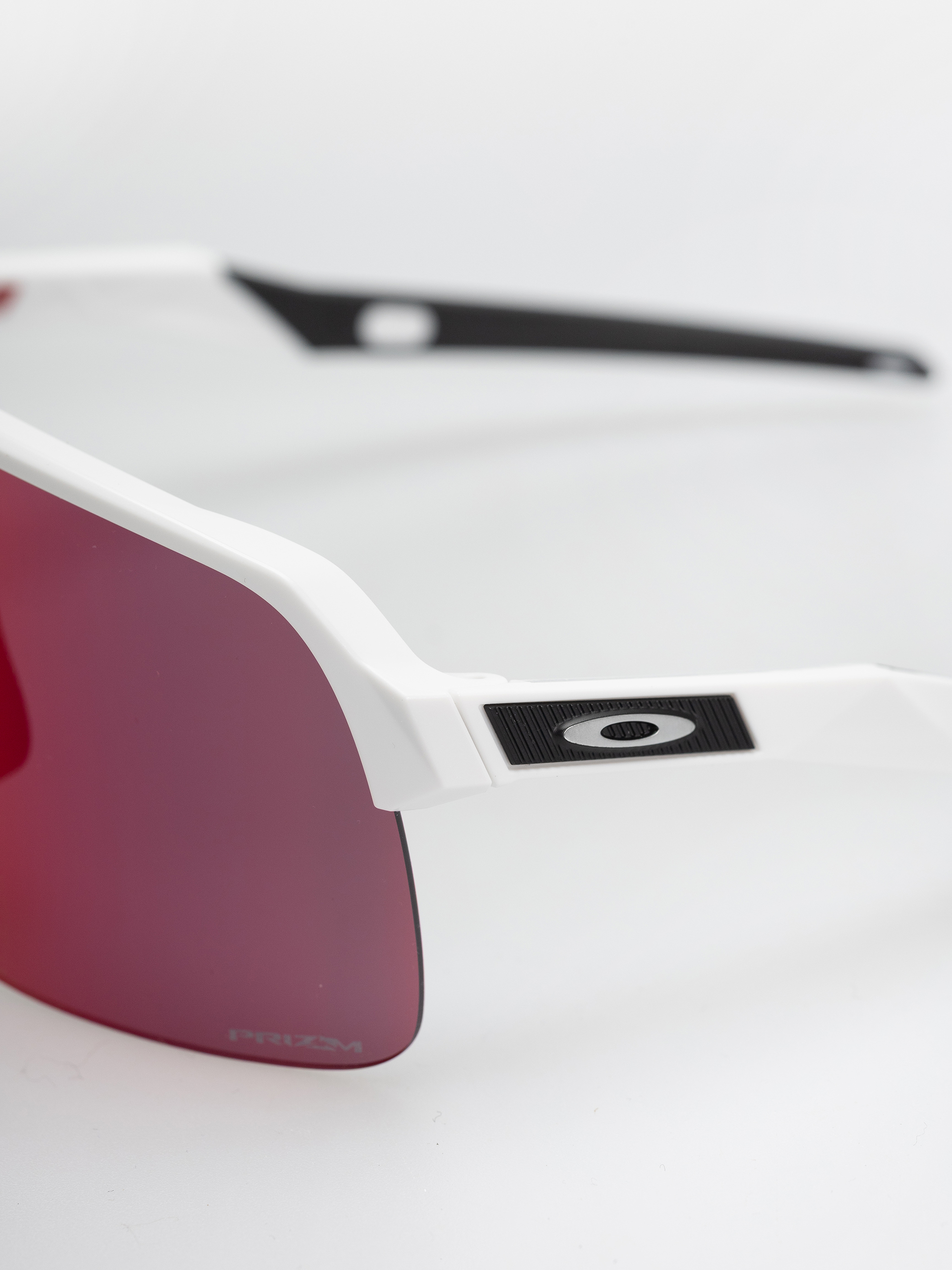 Sluneční brýle Oakley Sutro Lite (matte white/prizm road)