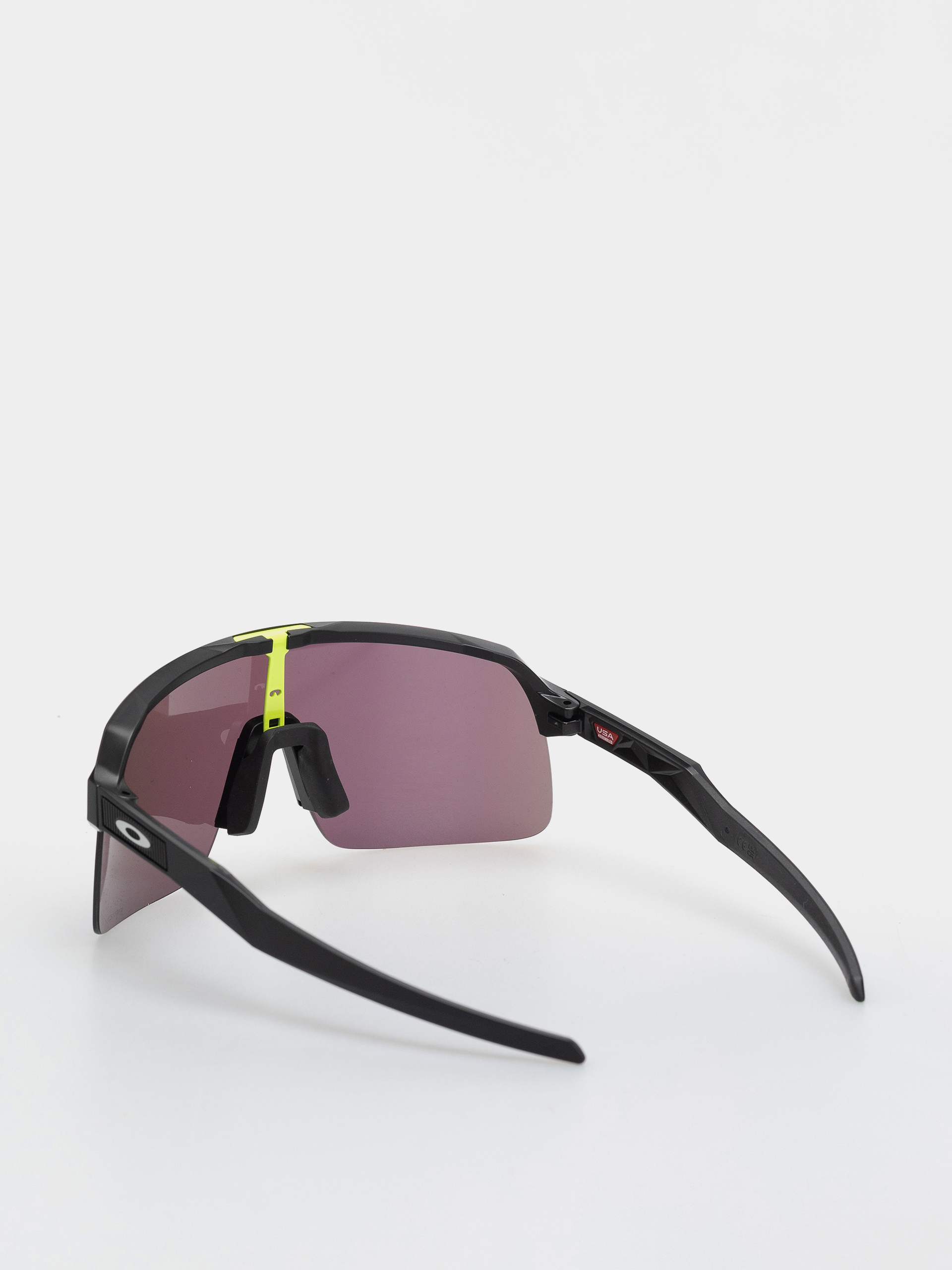 Sluneční brýle Oakley Sutro Lite (matte black/prizm road jade)