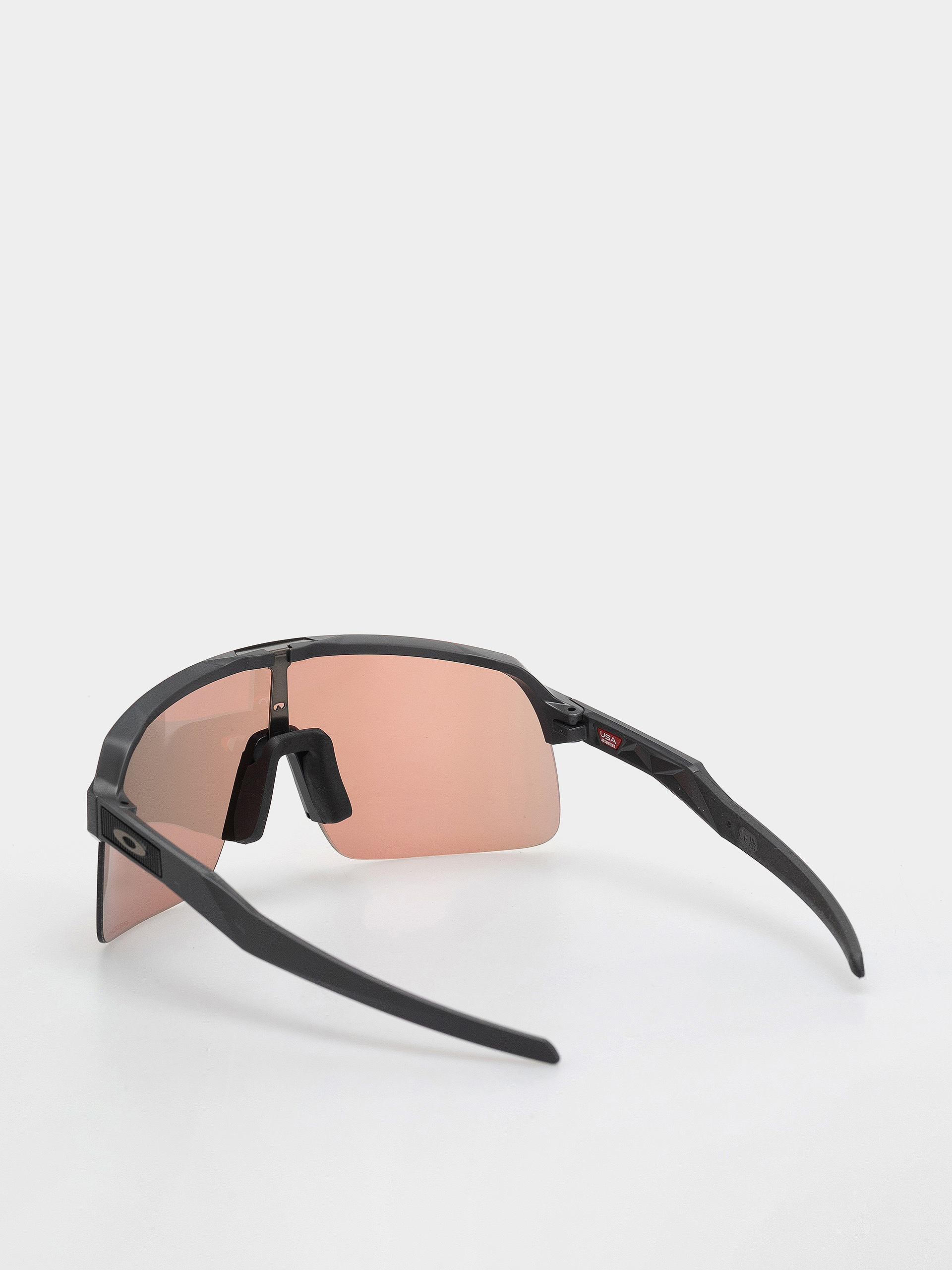 Sluneční brýle Oakley Sutro Lite (matte carbon/prizm trail torch)