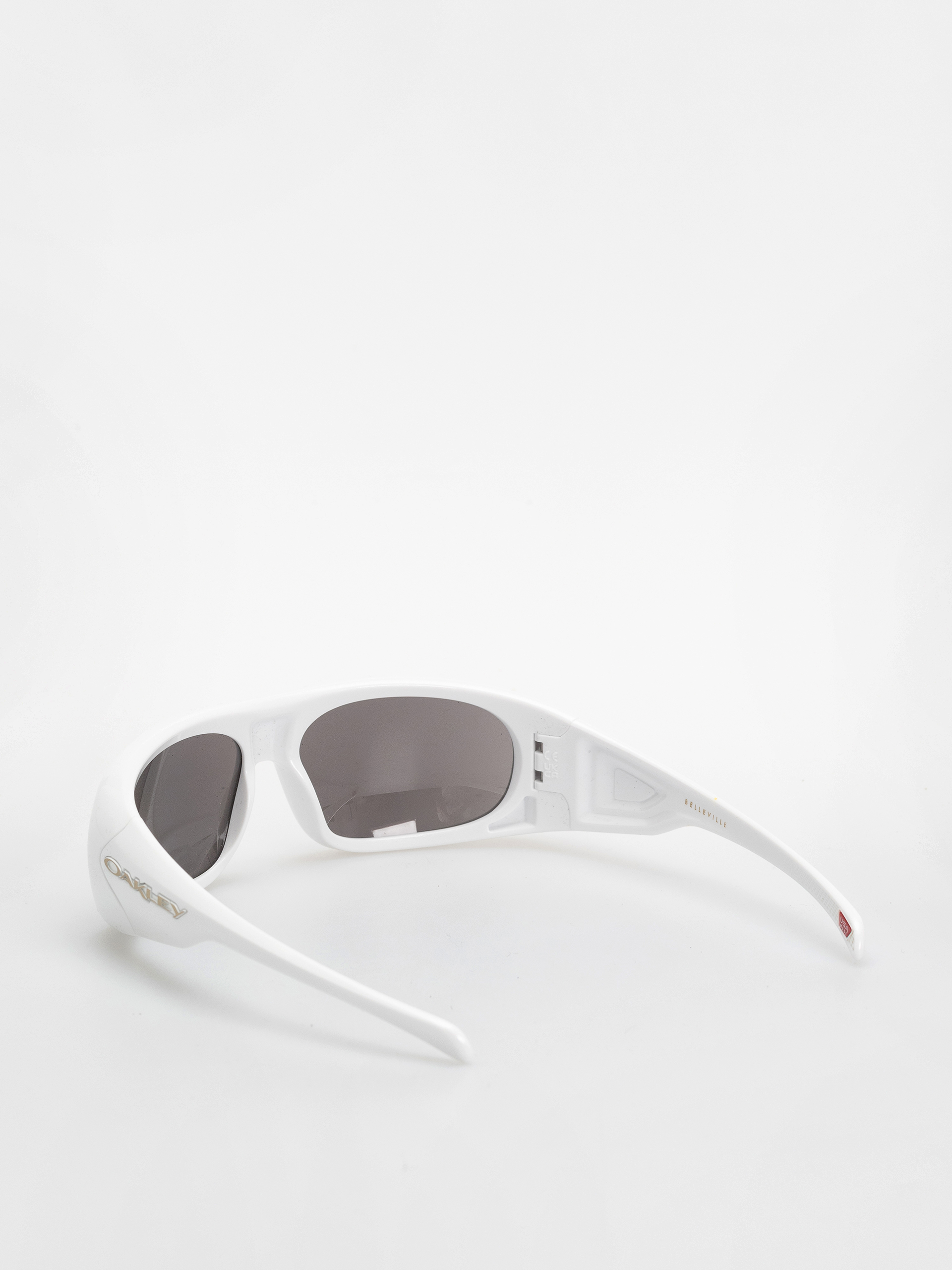 Sluneční brýle Oakley Belleville (pearl white/prizm black)