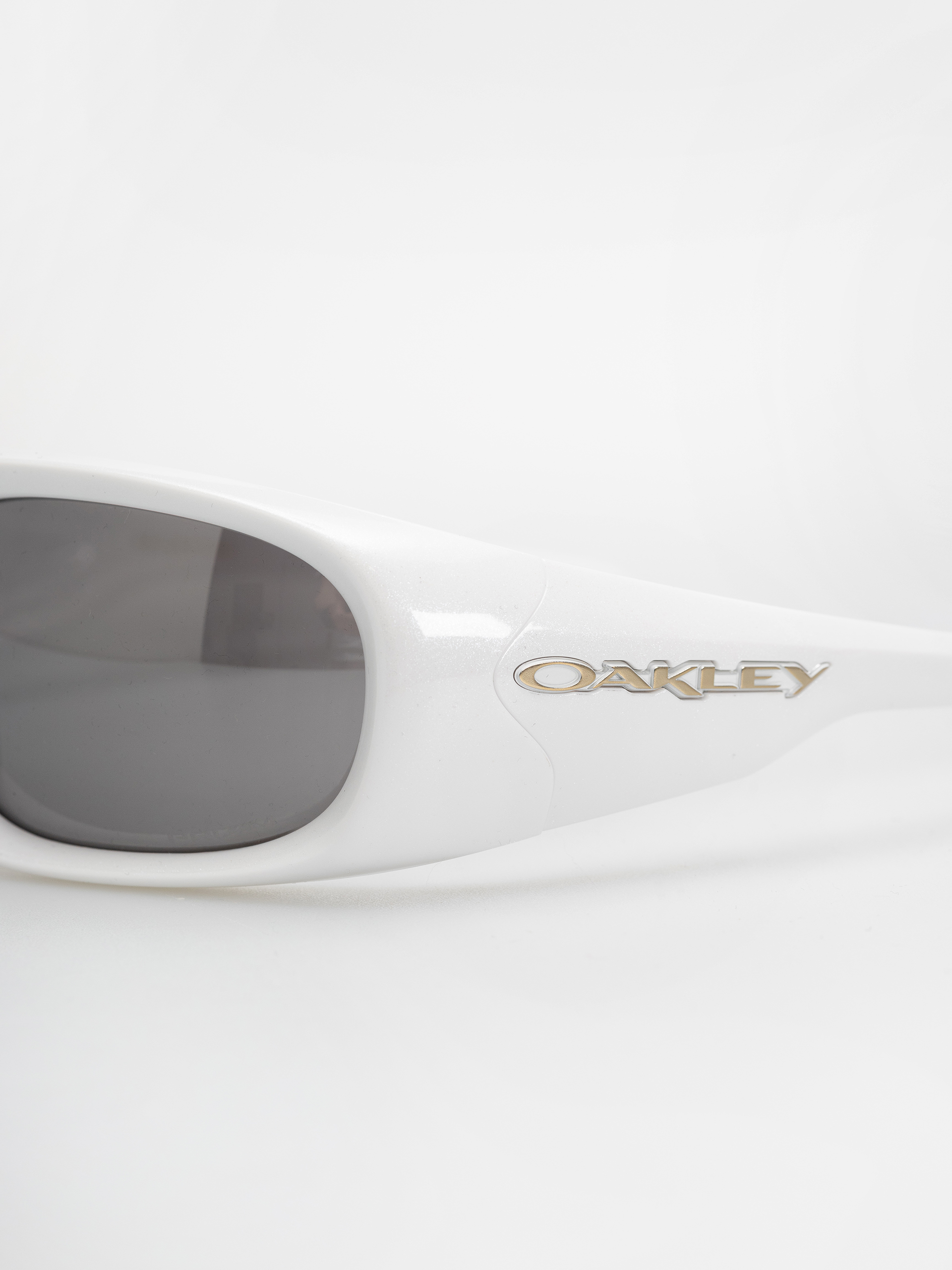 Sluneční brýle Oakley Belleville (pearl white/prizm black)
