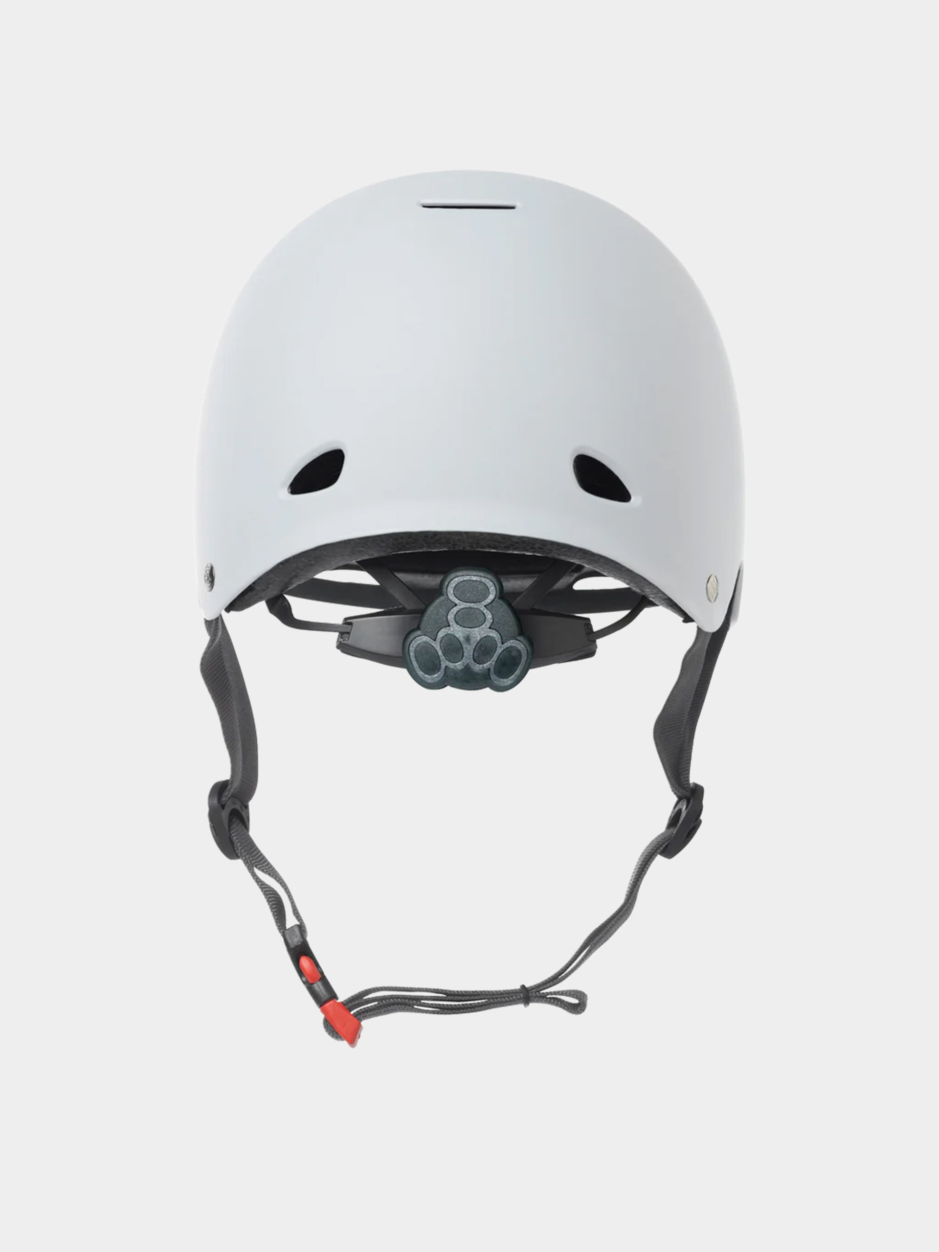 Helma Triple Eight Gotham Helmet (white matte)