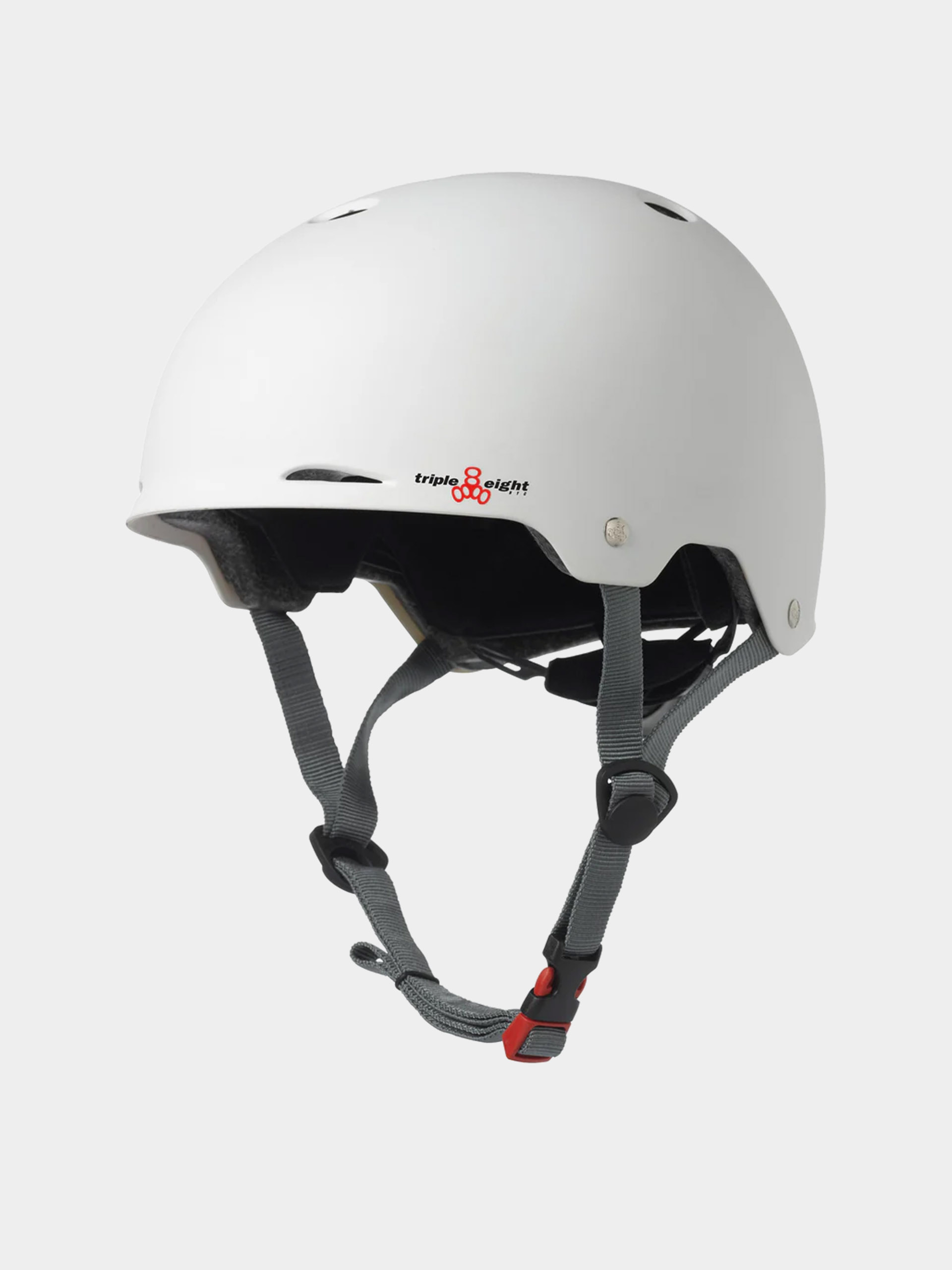 Helma Triple Eight Gotham Helmet (white matte)