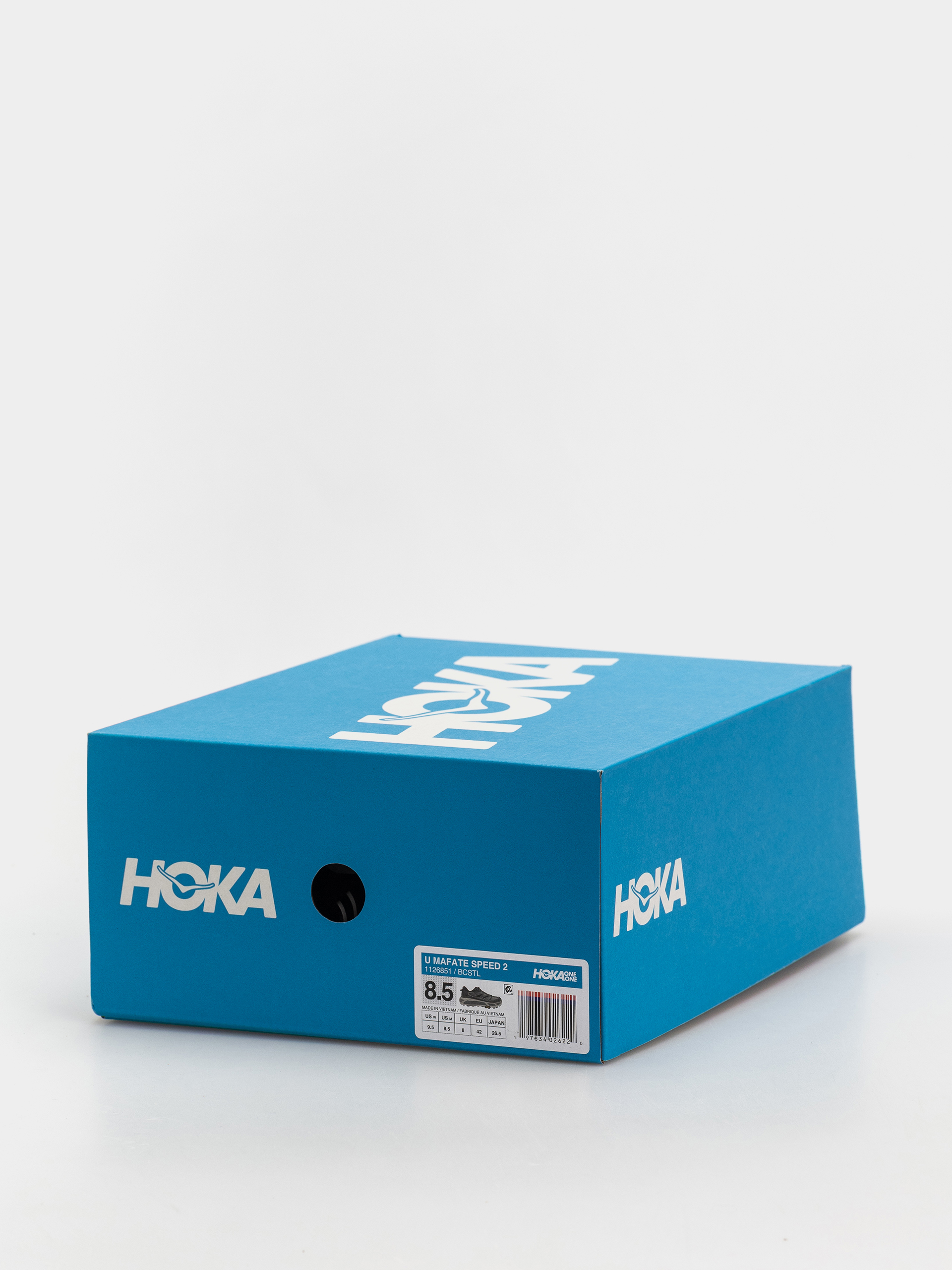 Boty Hoka Mafate Speed 2 (black castlerock)