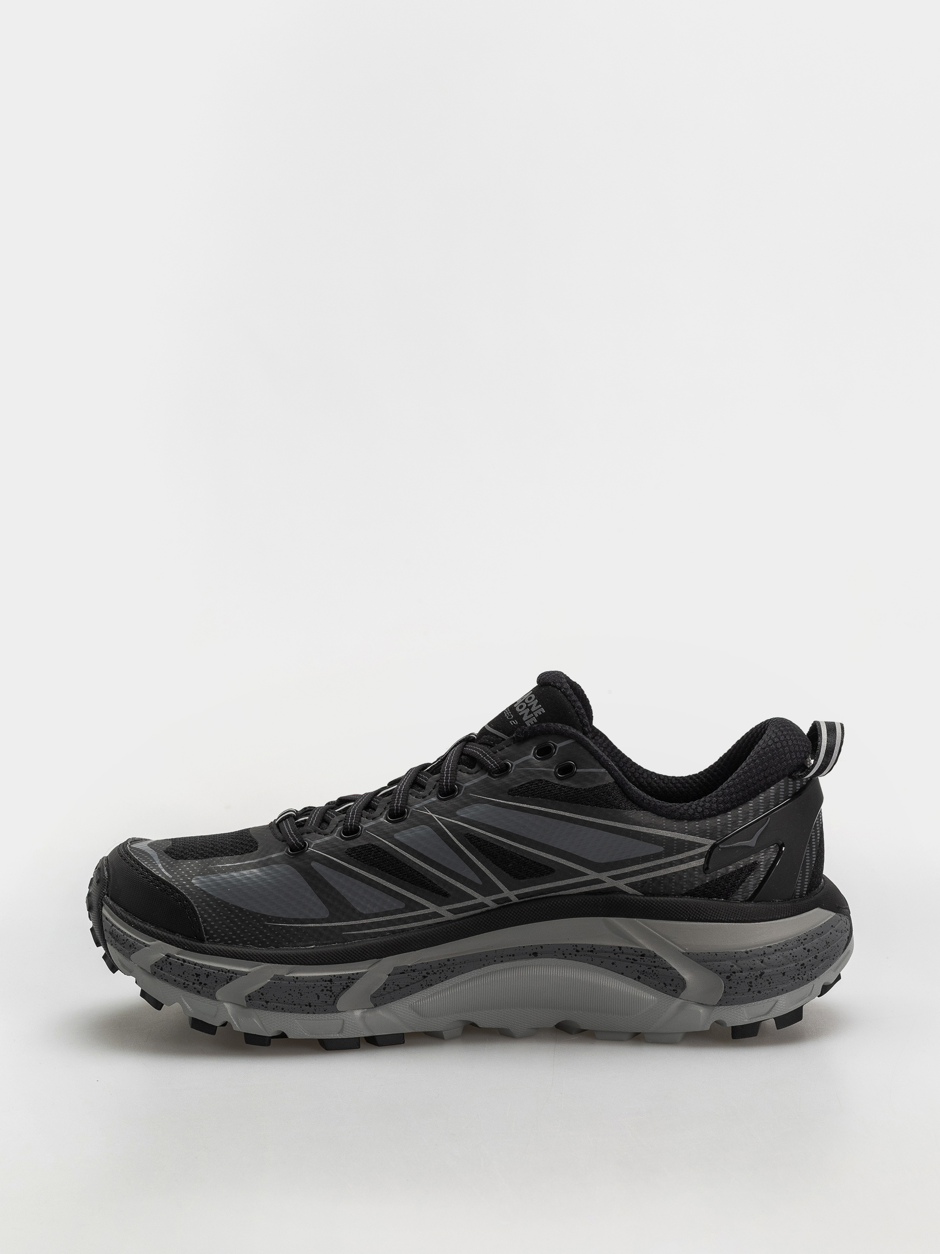Boty Hoka Mafate Speed 2 (black castlerock)