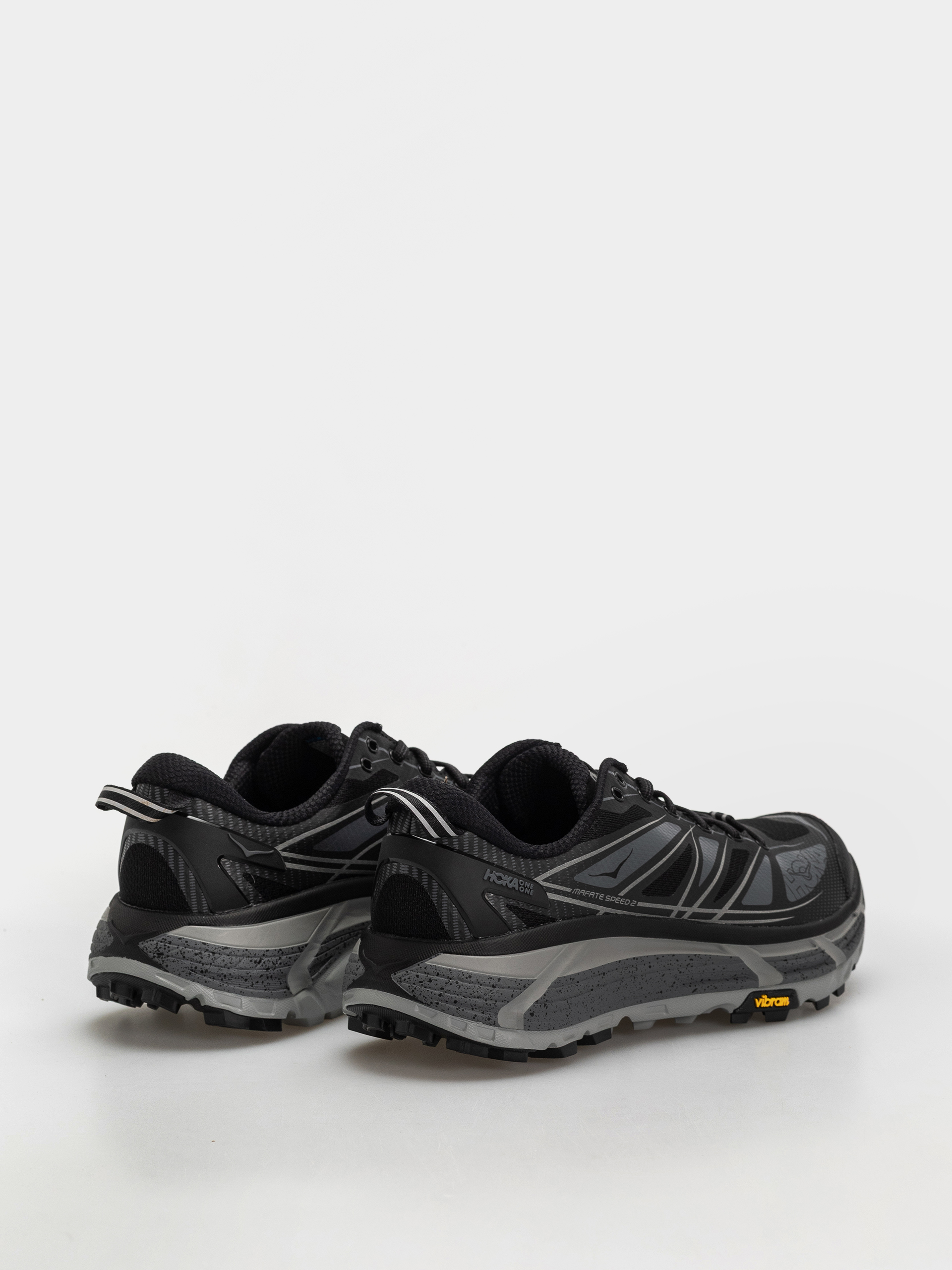 Boty Hoka Mafate Speed 2 (black castlerock)