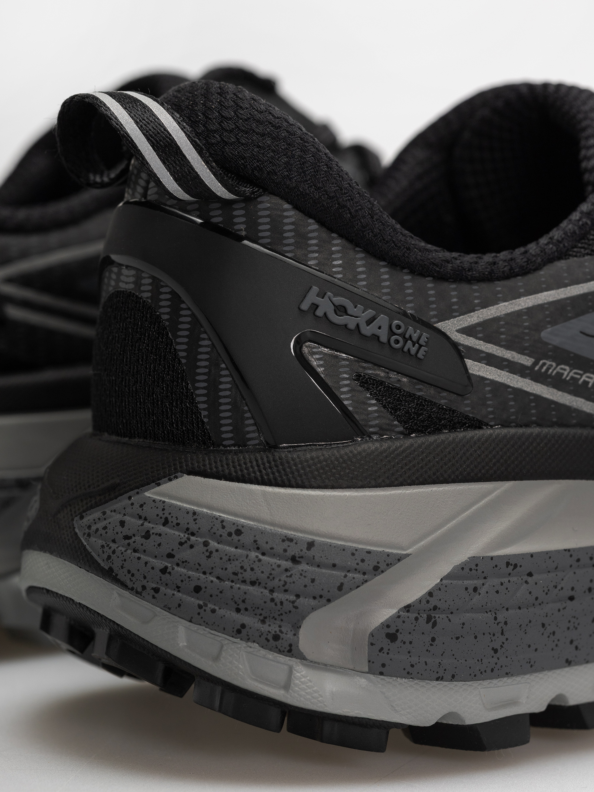 Boty Hoka Mafate Speed 2 (black castlerock)