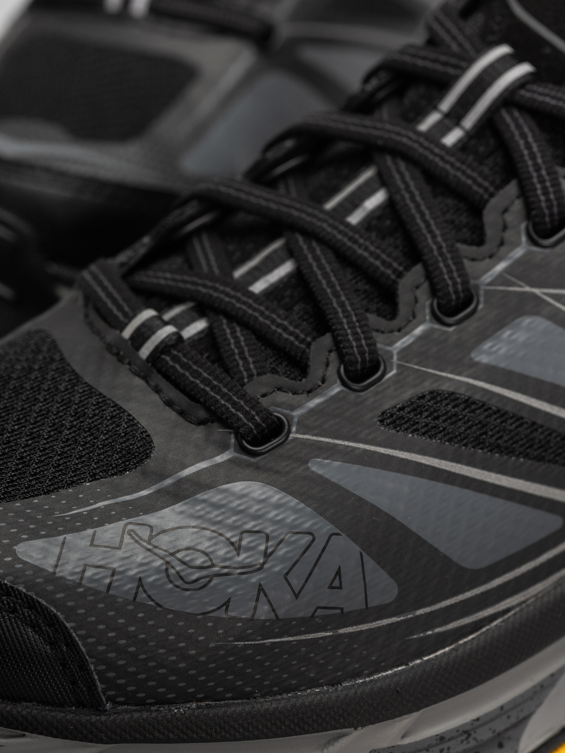 Boty Hoka Mafate Speed 2 (black castlerock)