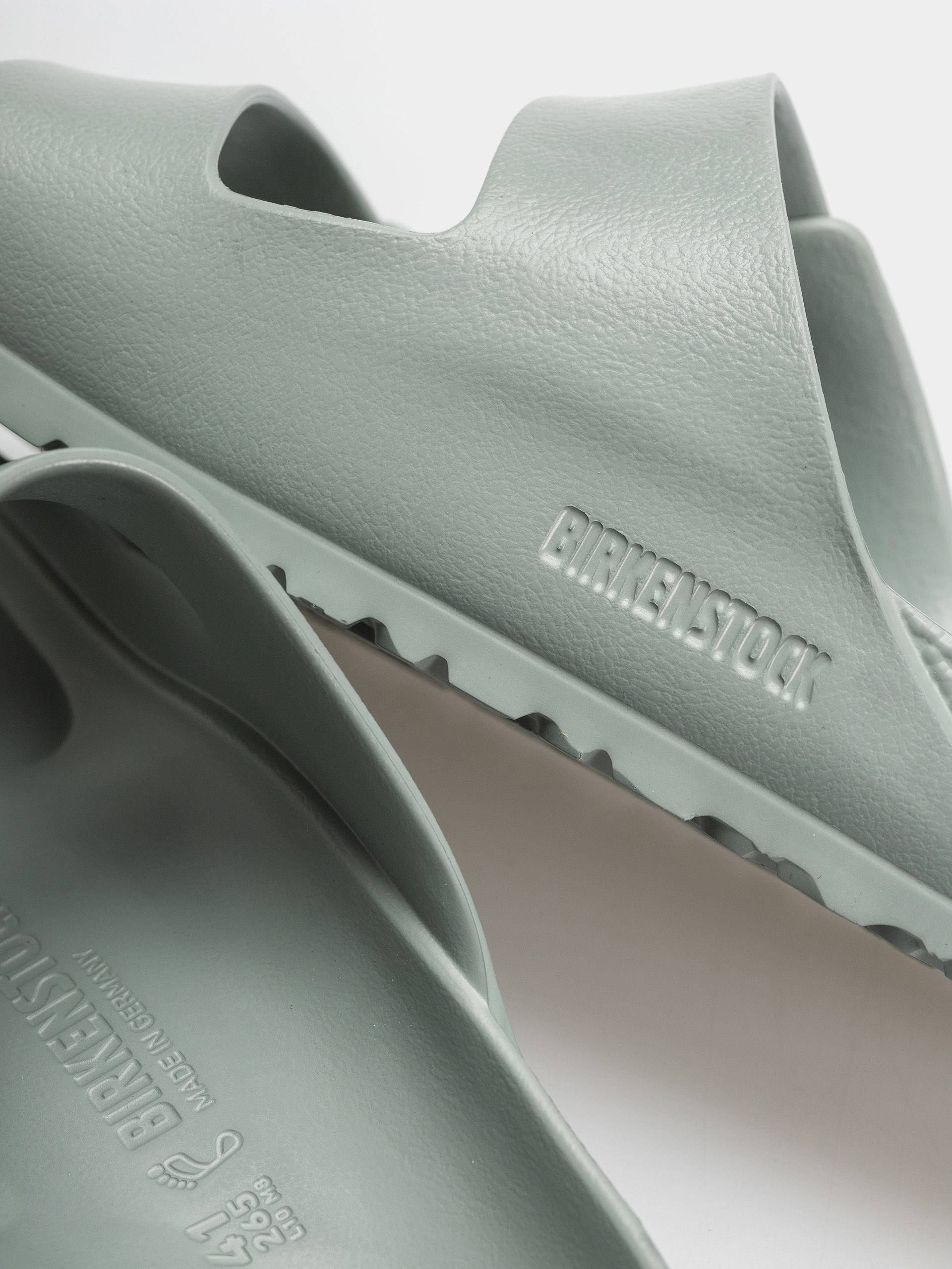 Plážovky Birkenstock Arizona Essentials EVA Regular (pure sage)