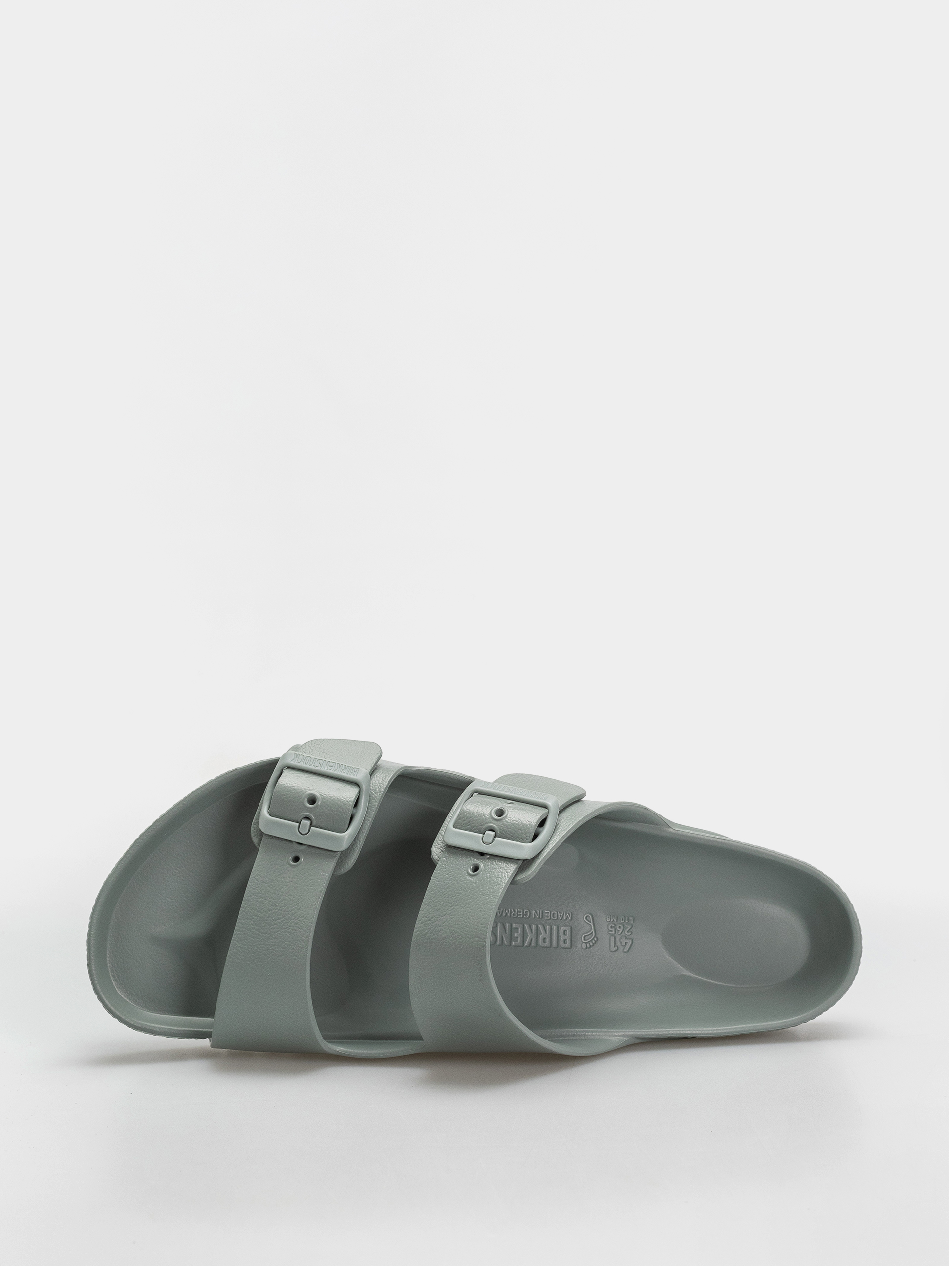 Plážovky Birkenstock Arizona Essentials EVA Regular (pure sage)
