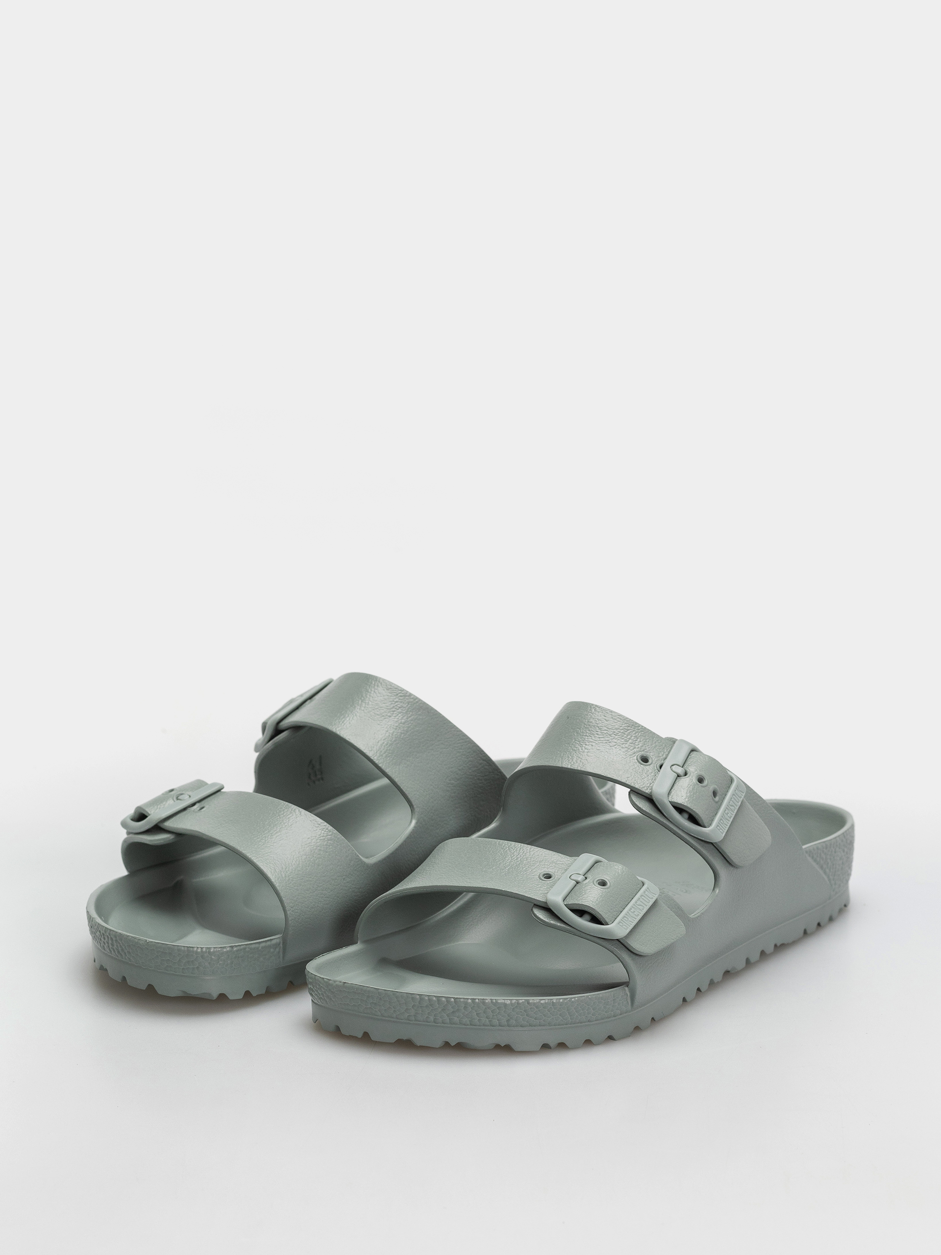 Plážovky Birkenstock Arizona Essentials EVA Regular (pure sage)
