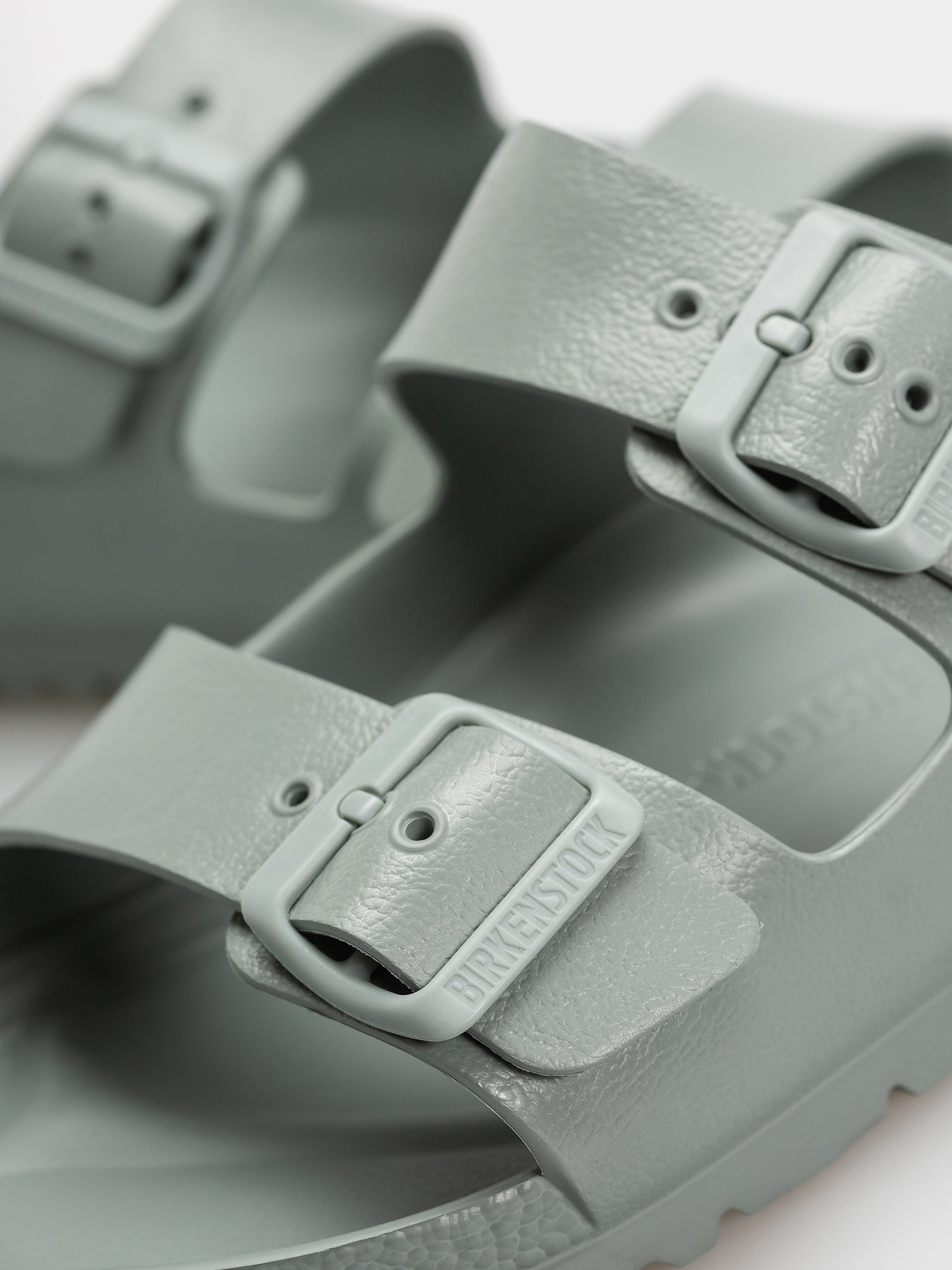 Plážovky Birkenstock Arizona Essentials EVA Regular (pure sage)