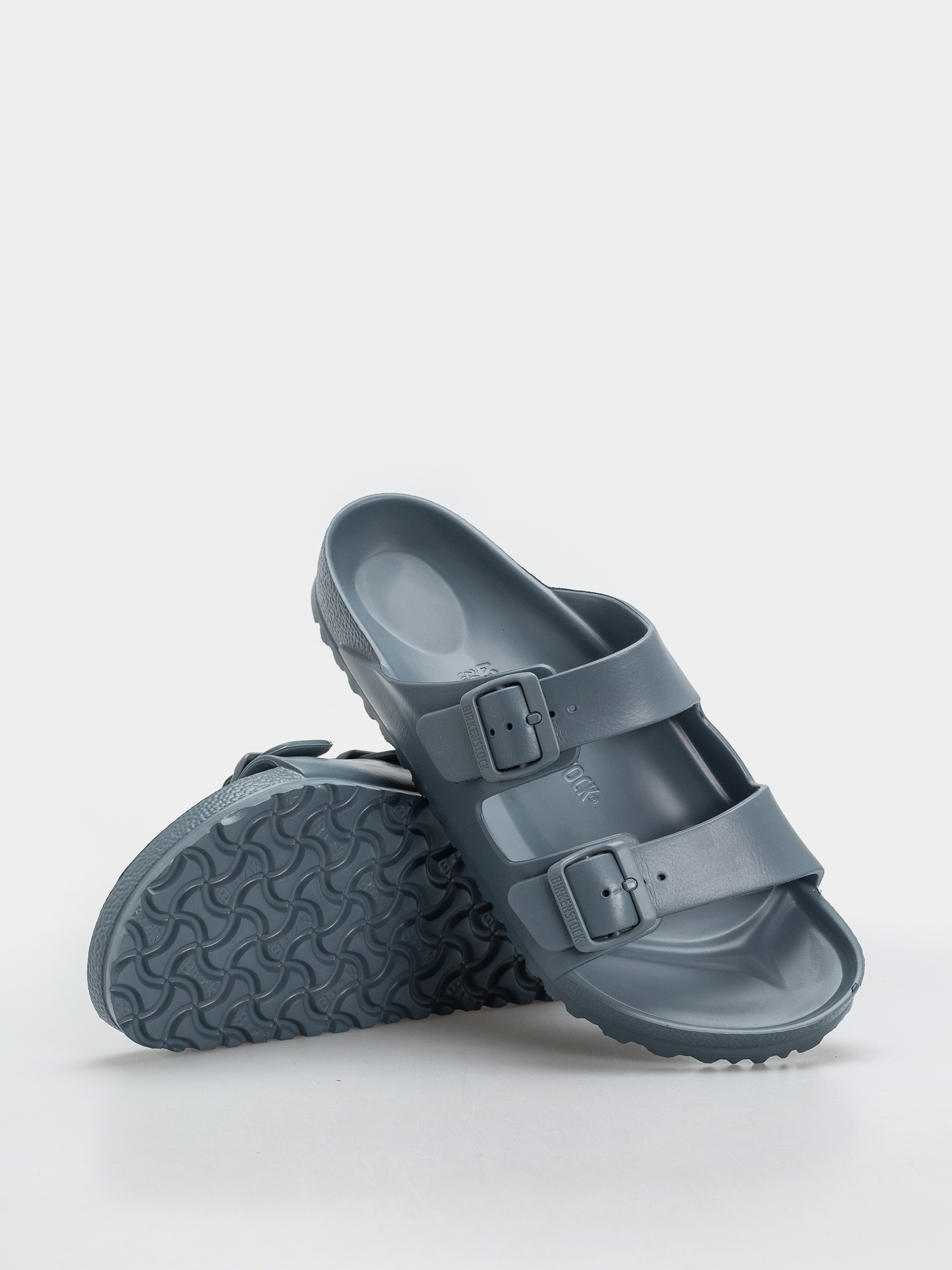 Plážovky Birkenstock Arizona Essentials EVA Regular (basalt gray)