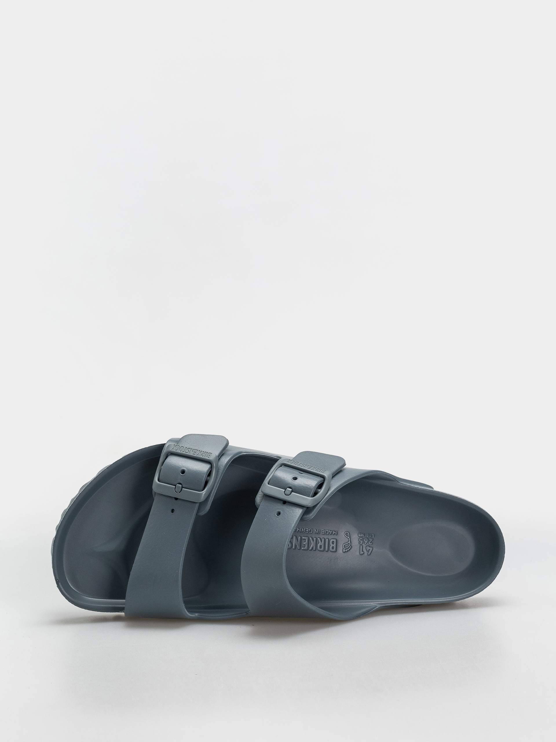 Plážovky Birkenstock Arizona Essentials EVA Regular (basalt gray)