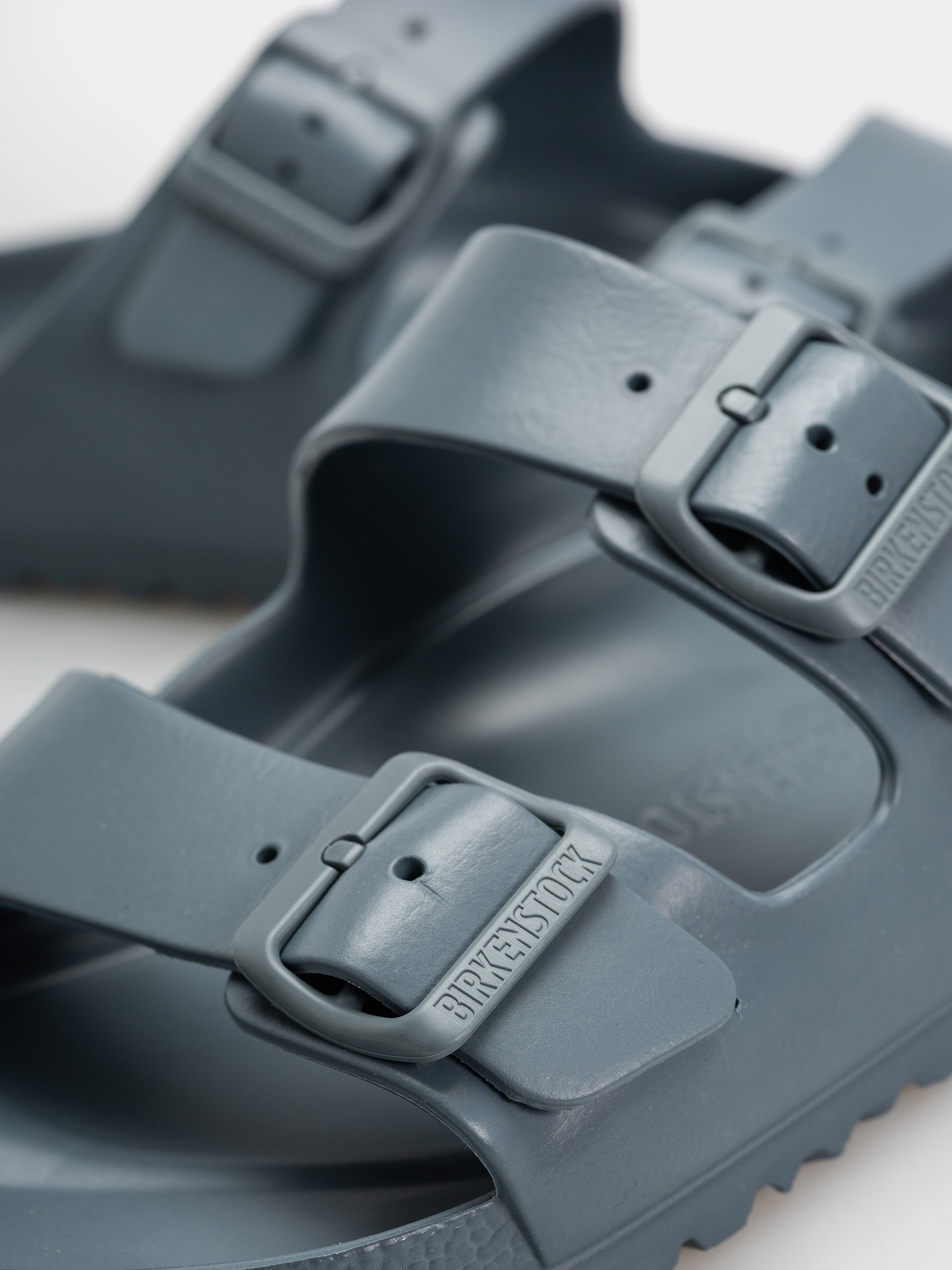 Plážovky Birkenstock Arizona Essentials EVA Regular (basalt gray)