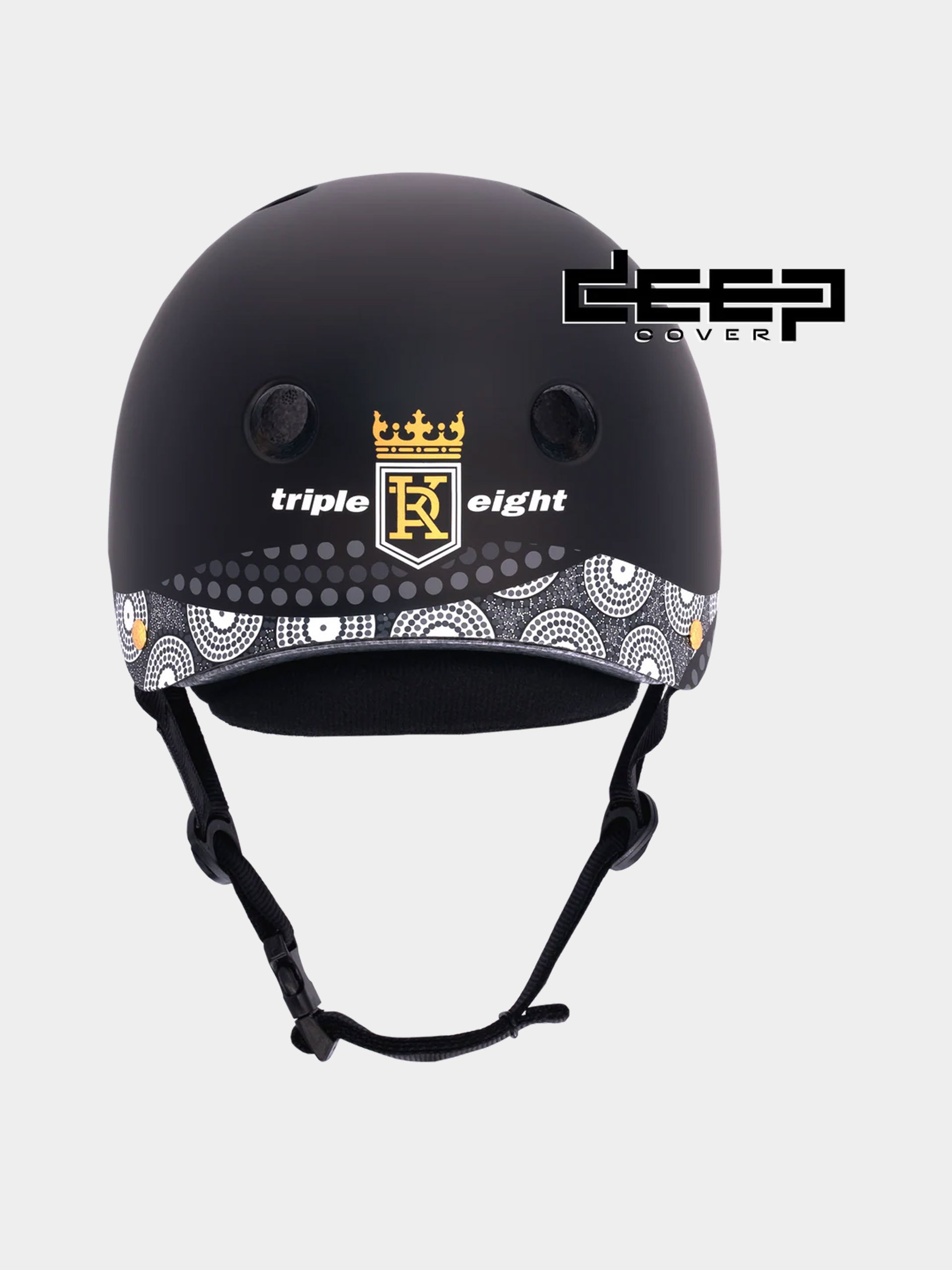 Helma Triple Eight Deep Cover Keegan Palmer (black)