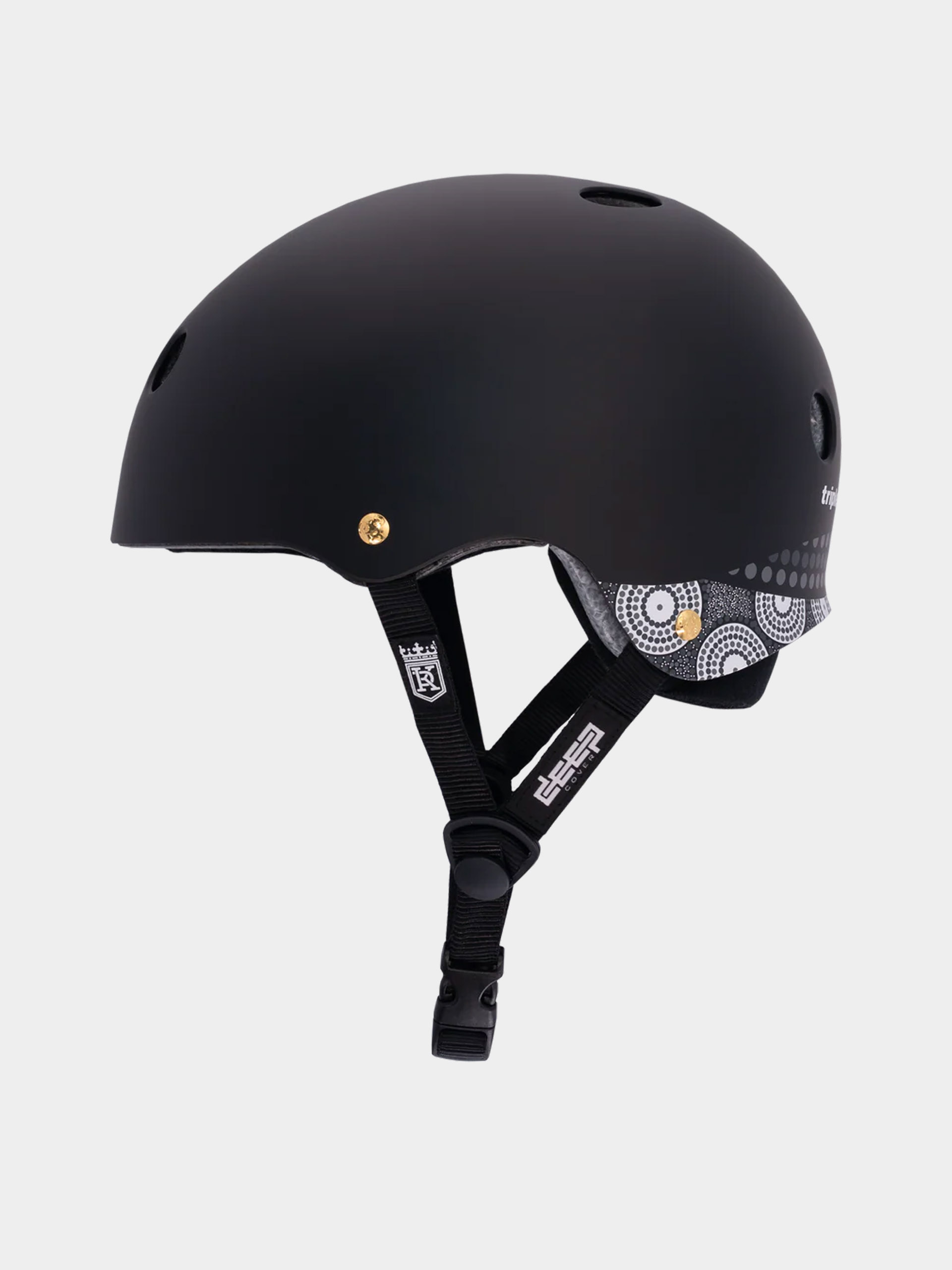 Helma Triple Eight Deep Cover Keegan Palmer (black)