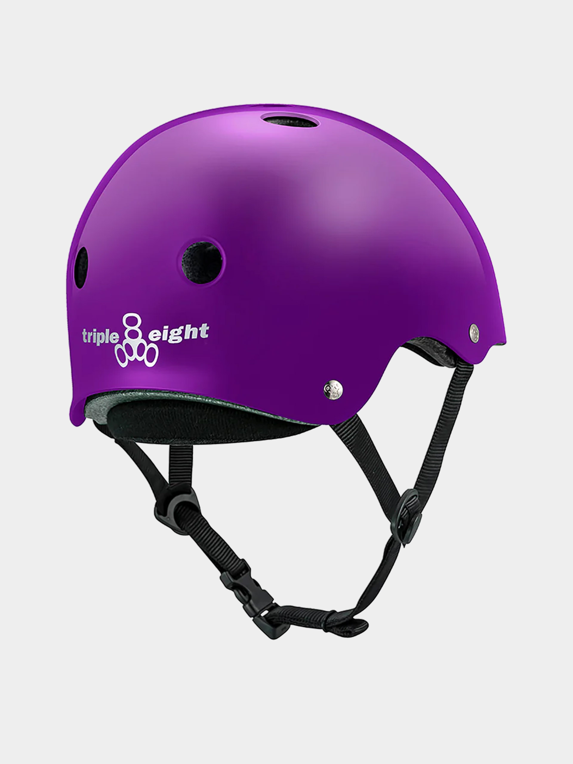 Helma Triple Eight Deep Cover (purple gloss)