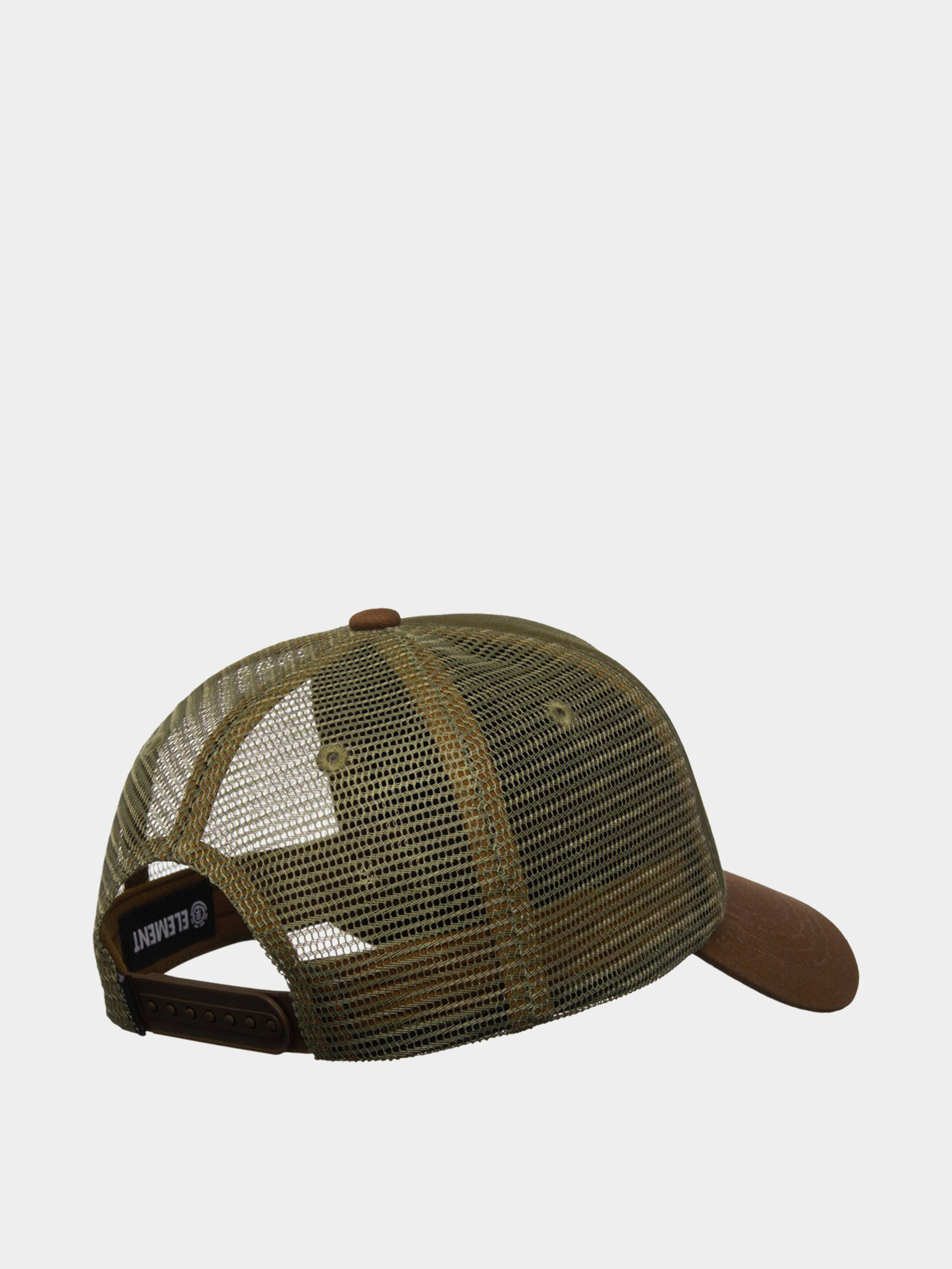 Kšiltovka  Element Icon Mesh (aluminum)