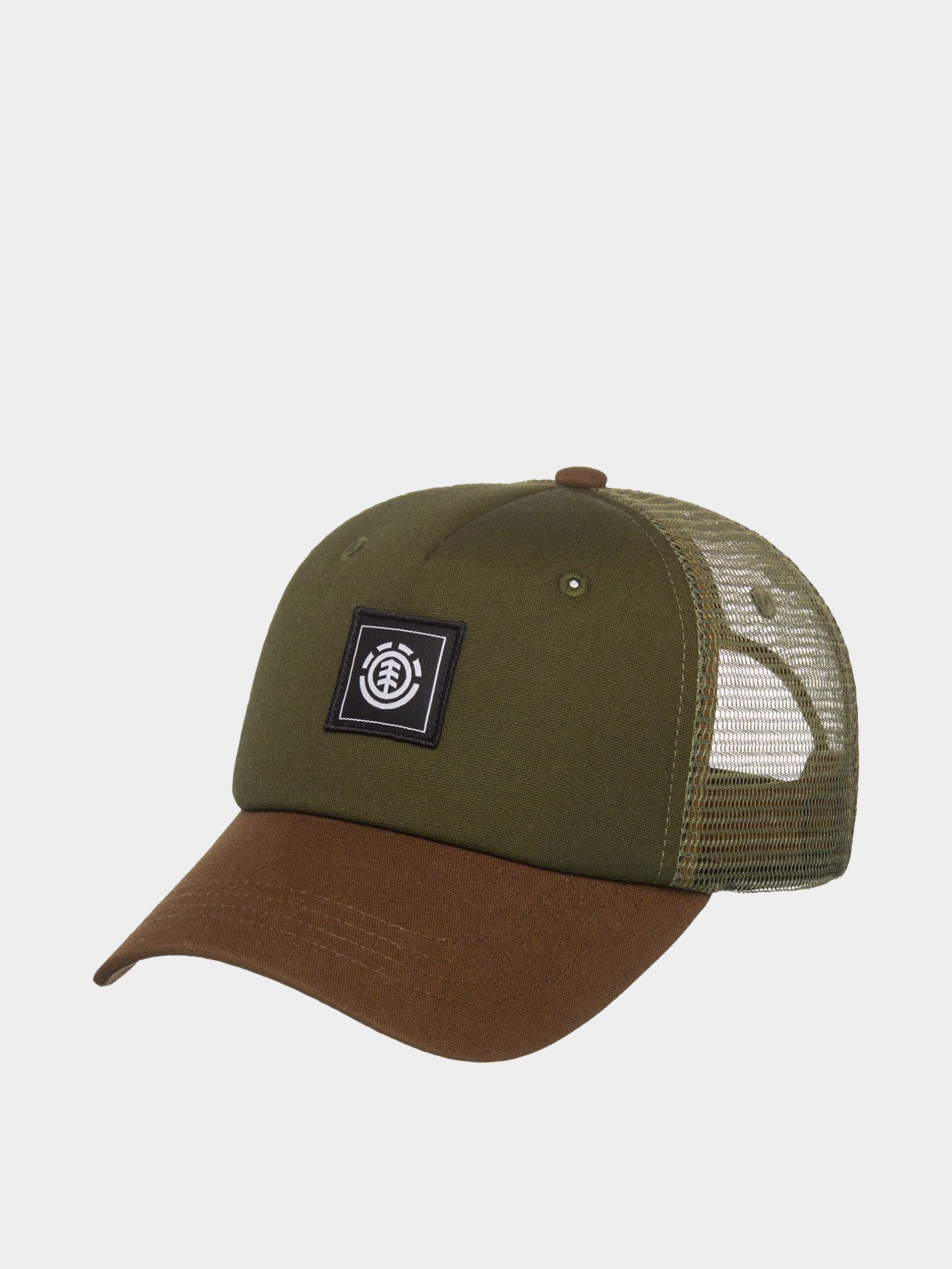 Kšiltovka  Element Icon Mesh (aluminum)