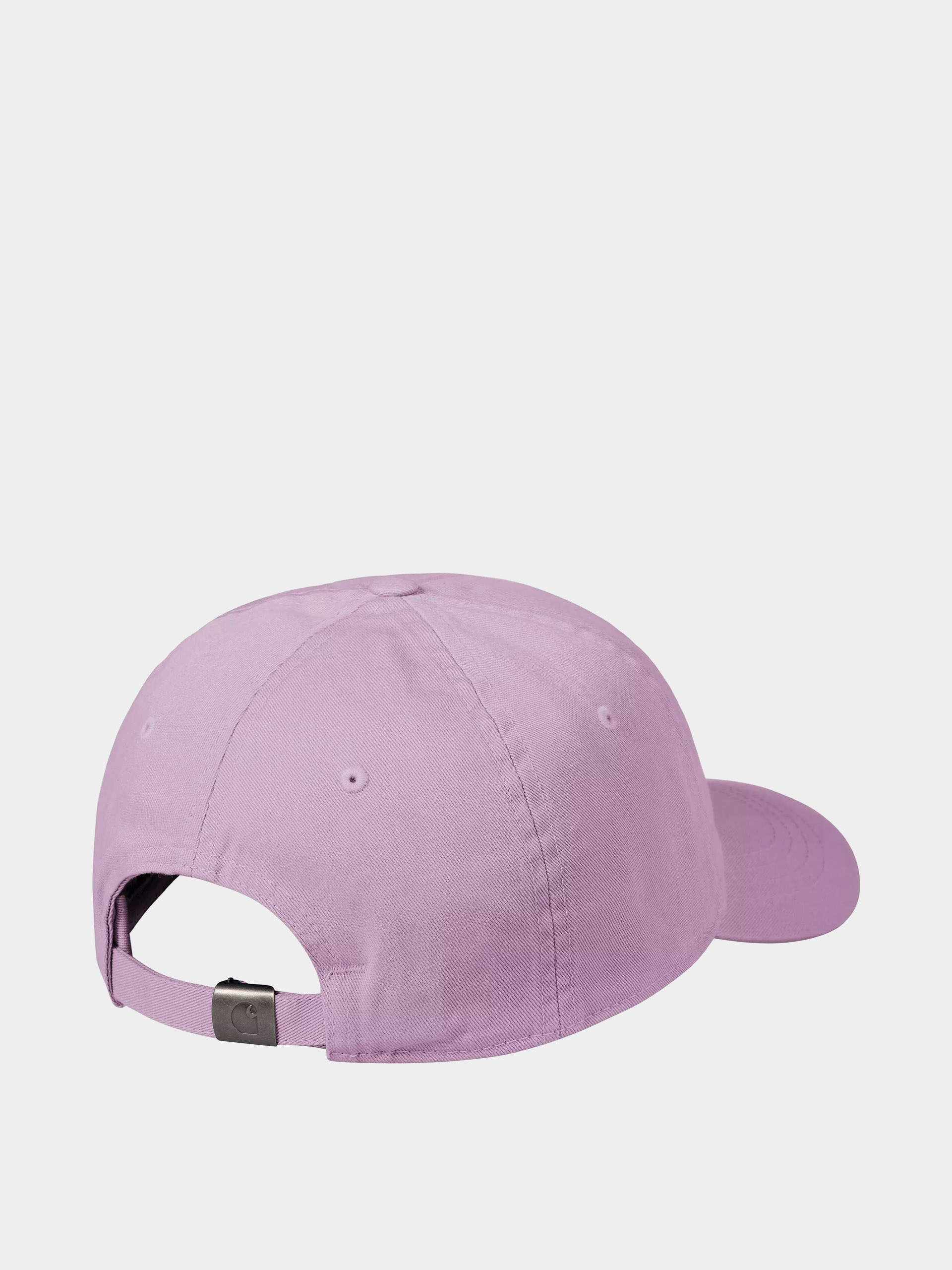 Kšiltovka  Carhartt WIP Madison Logo (gentle purple/white)