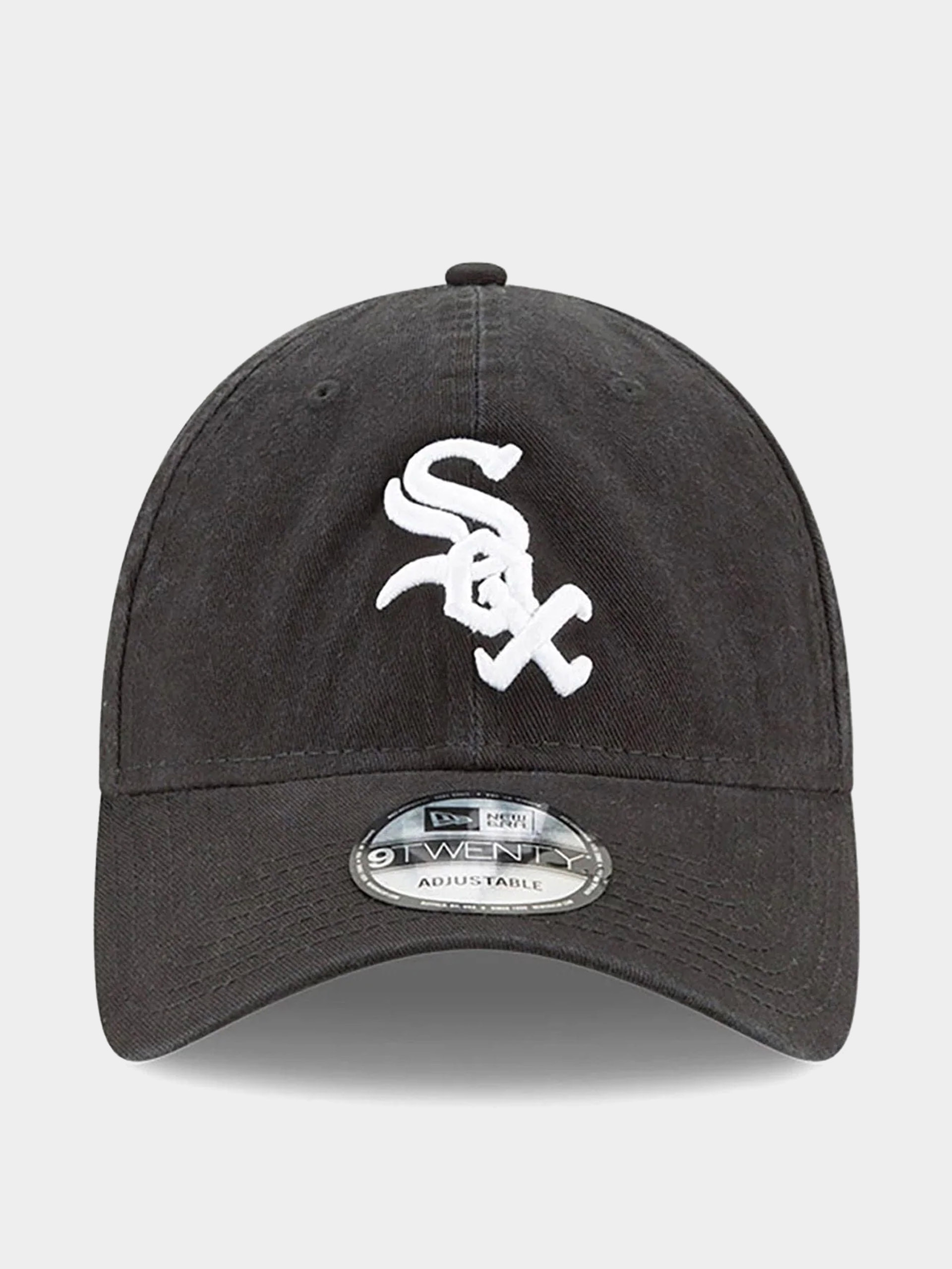 Kšiltovka  New Era Core Classics 9Twenty Chicago White Sox (gray)