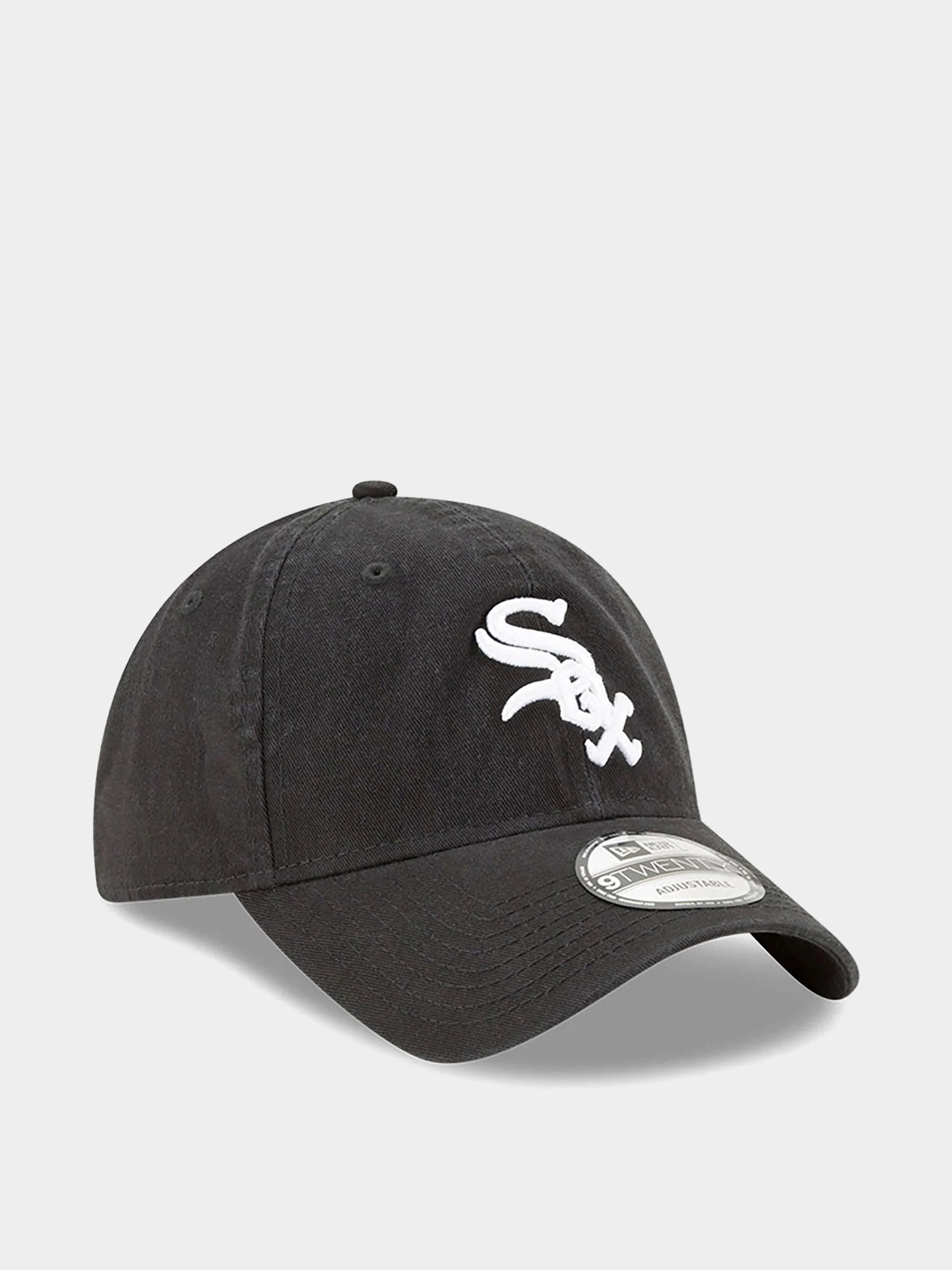 Kšiltovka  New Era Core Classics 9Twenty Chicago White Sox (gray)