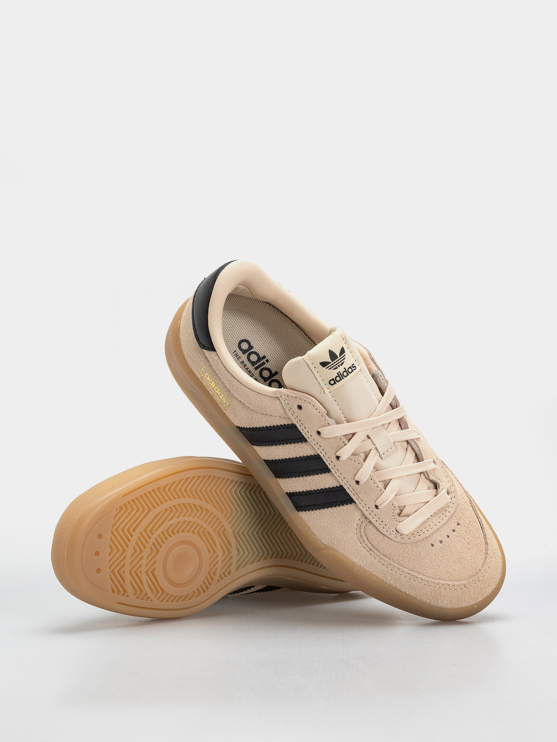 Boty adidas Glenburn (sanstr/cblack/gum4)
