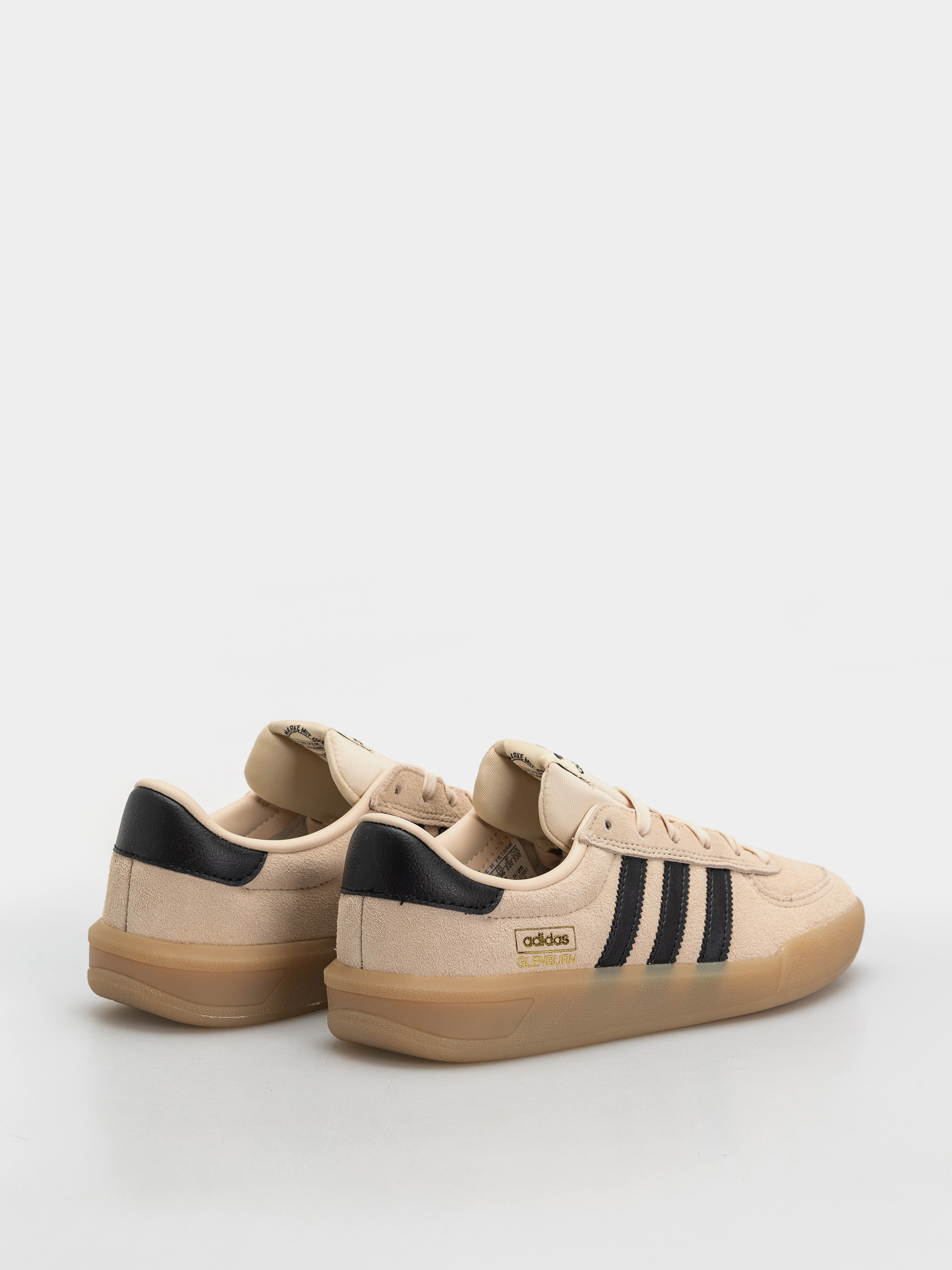 Boty adidas Glenburn (sanstr/cblack/gum4)
