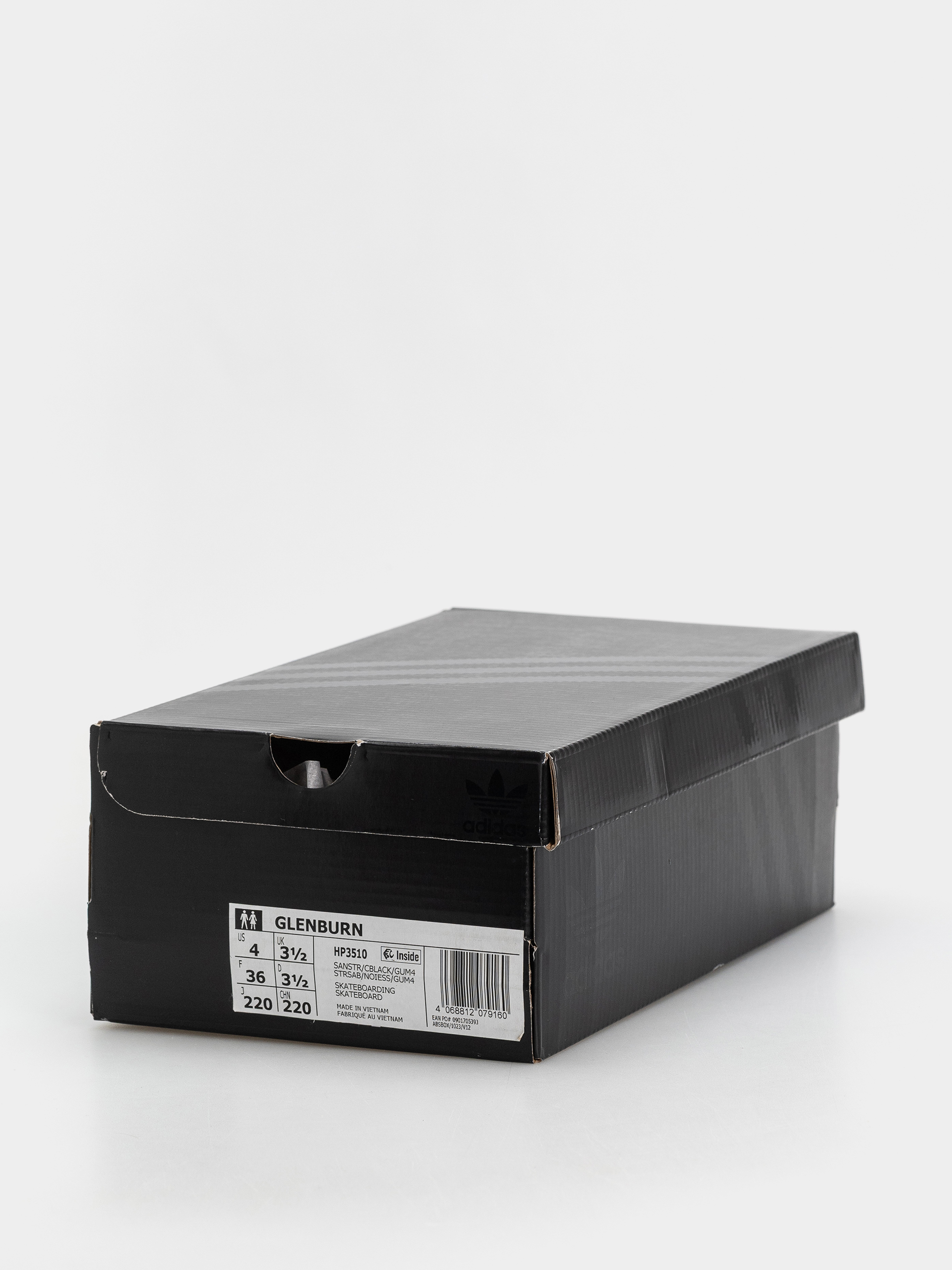 Boty adidas Glenburn (sanstr/cblack/gum4)