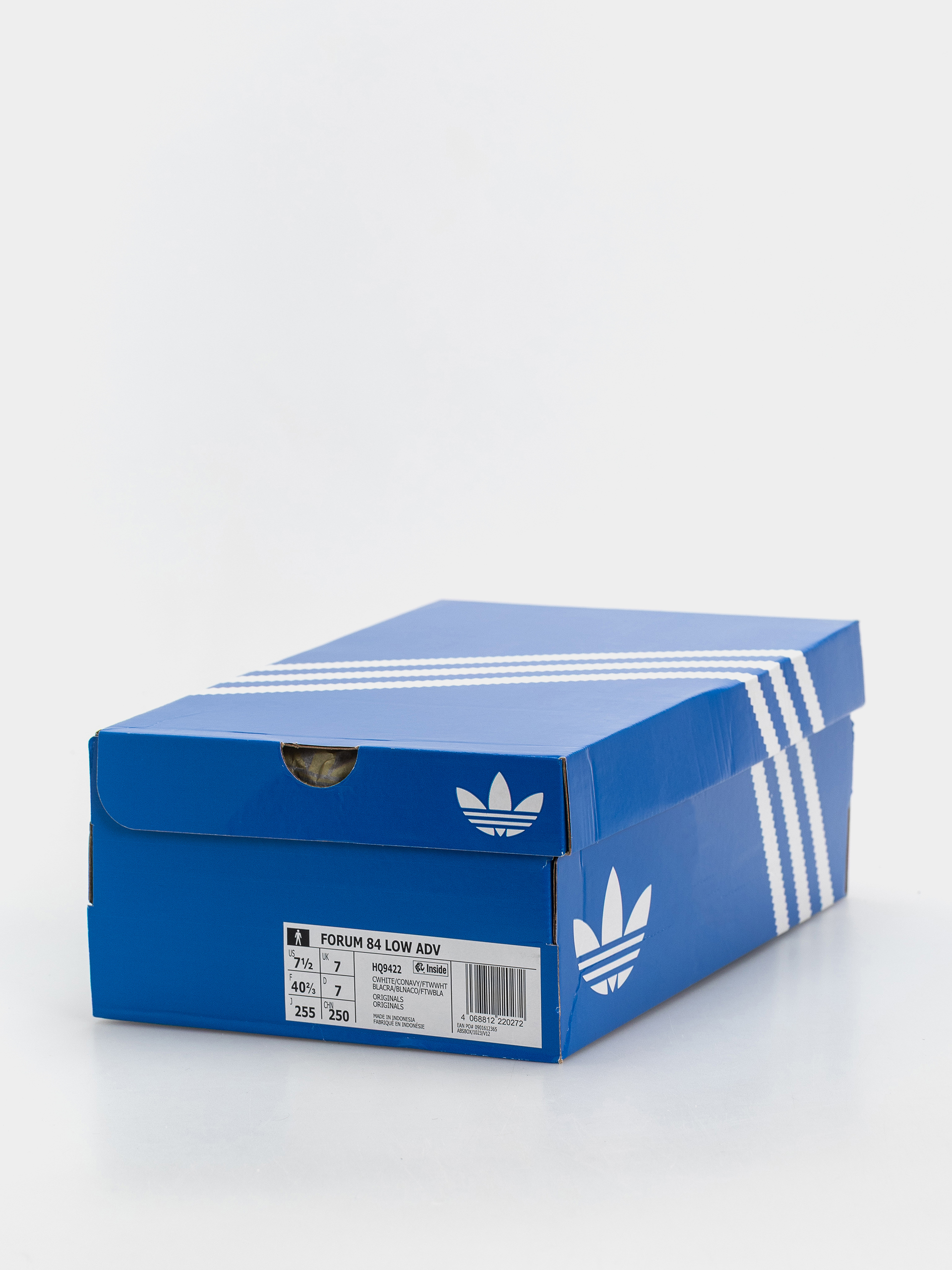 Boty adidas Forum 84 Low Adv (cwhite/conavy/ftwwht)
