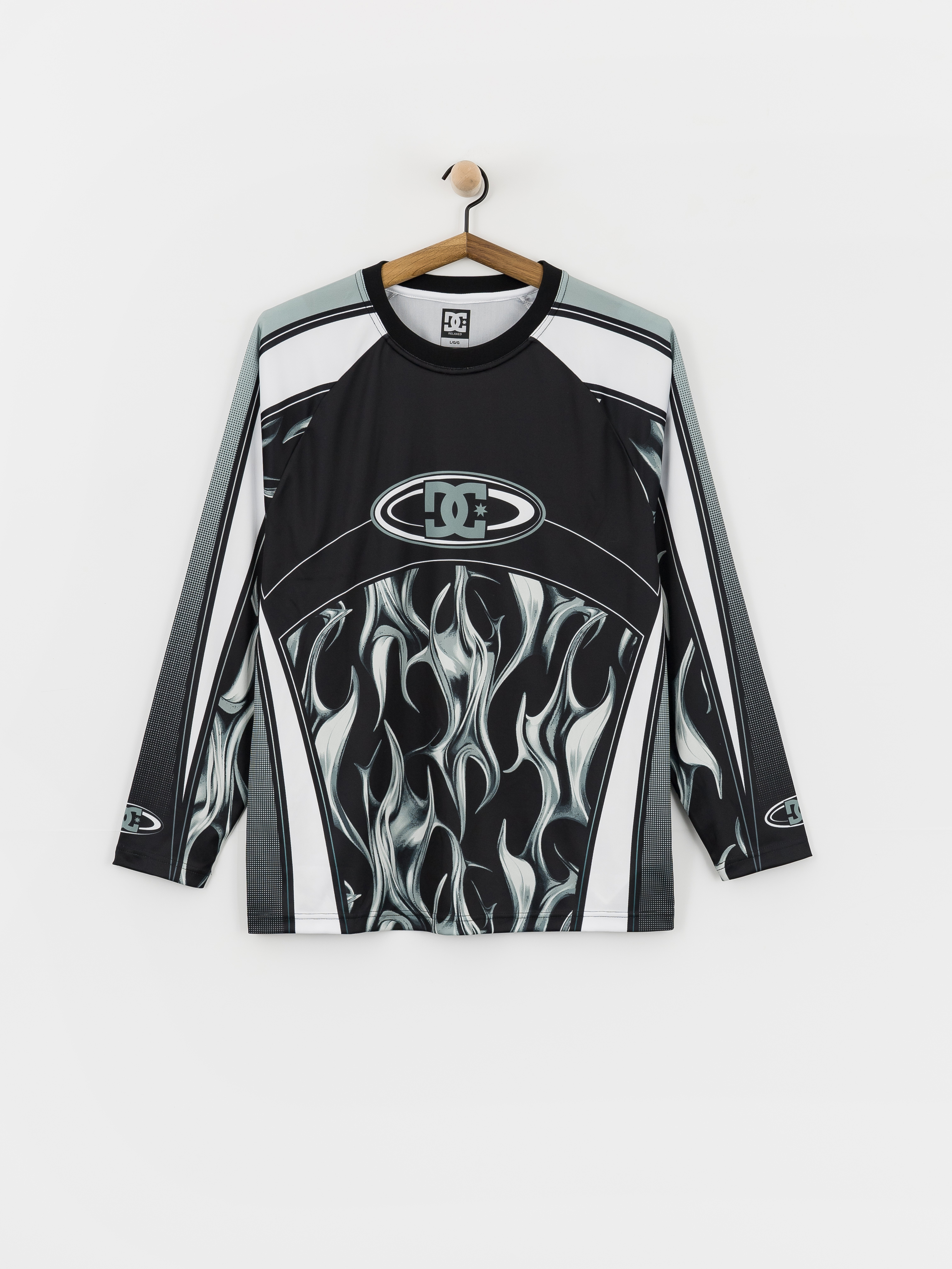 Triko DC Sylem 2 (black)