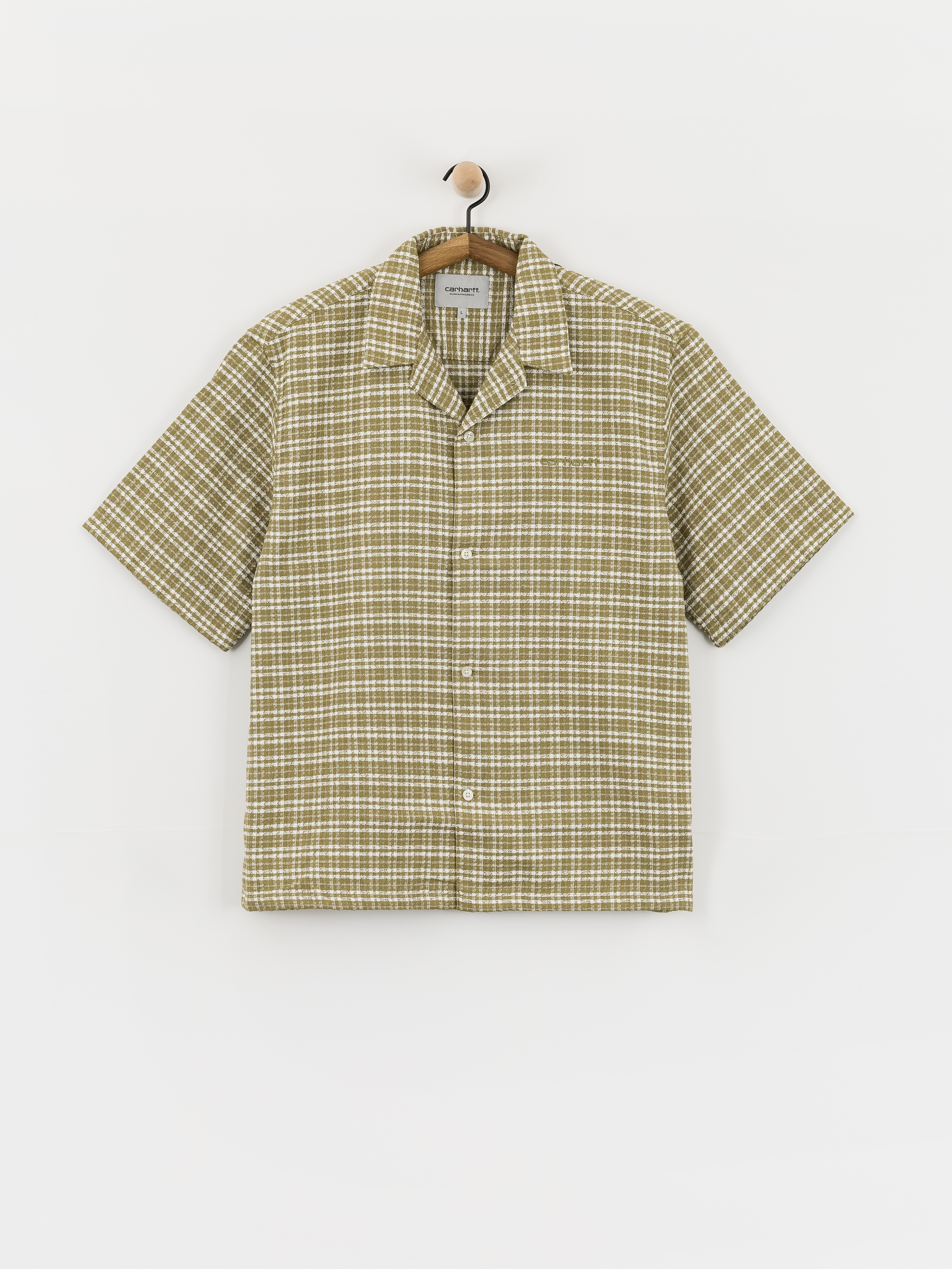 Kou0161ile Carhartt WIP Kander (kander check/snake)