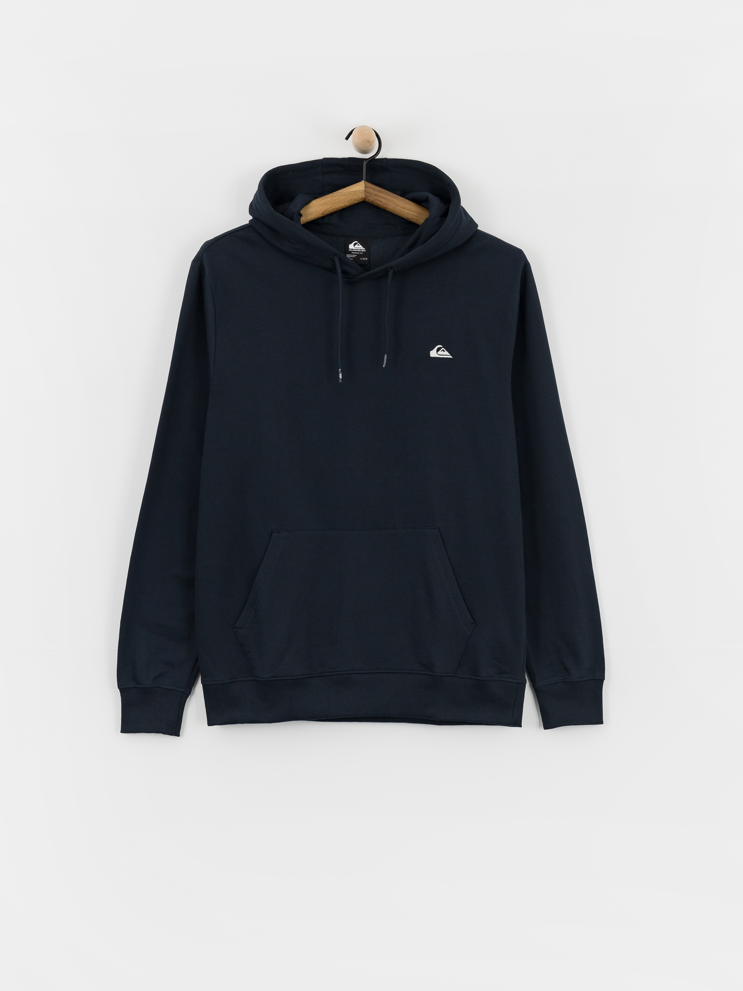 Mikina s kapucí Quiksilver Basic HD