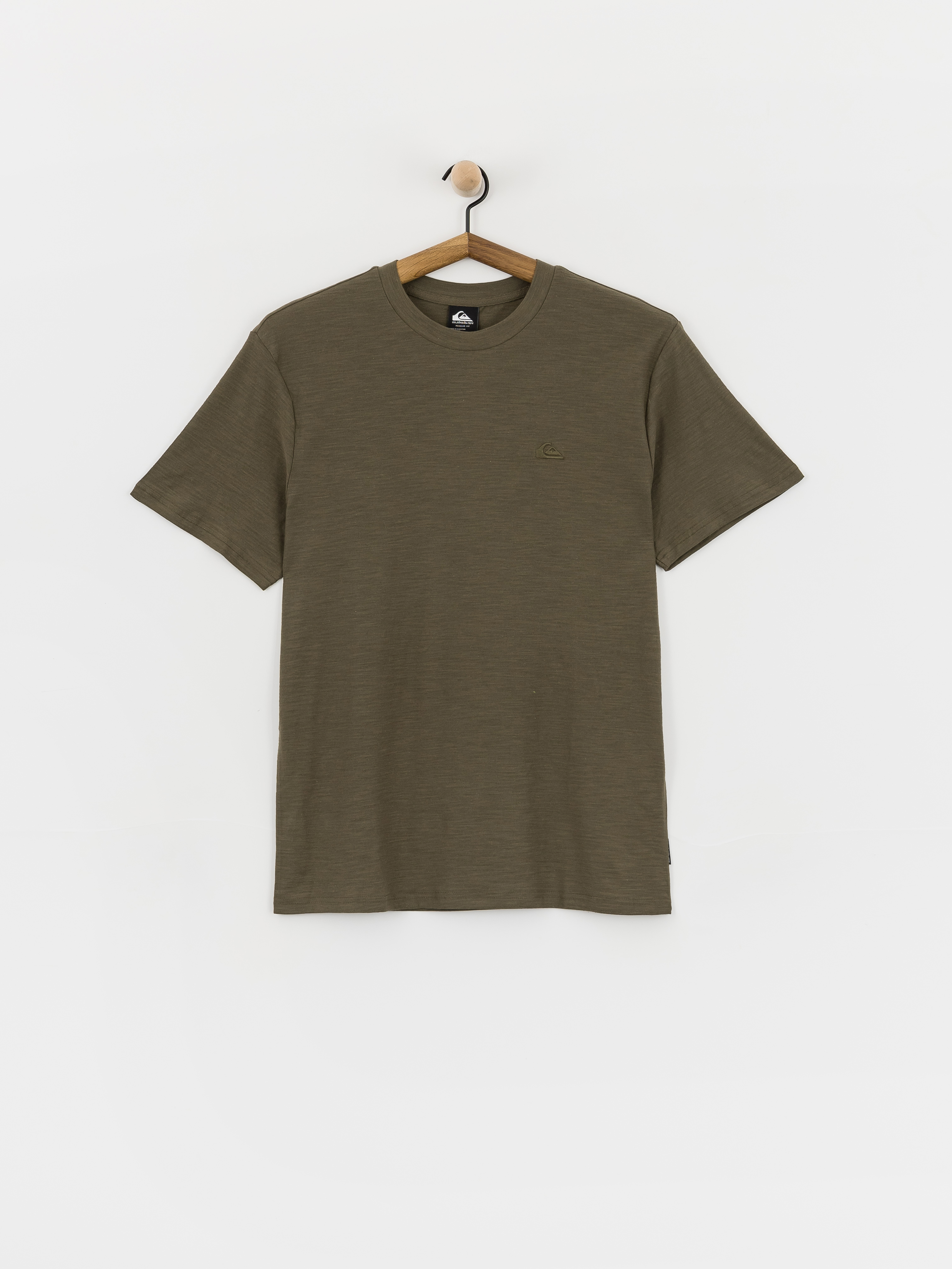 Tričko Quiksilver Slub Roundneck